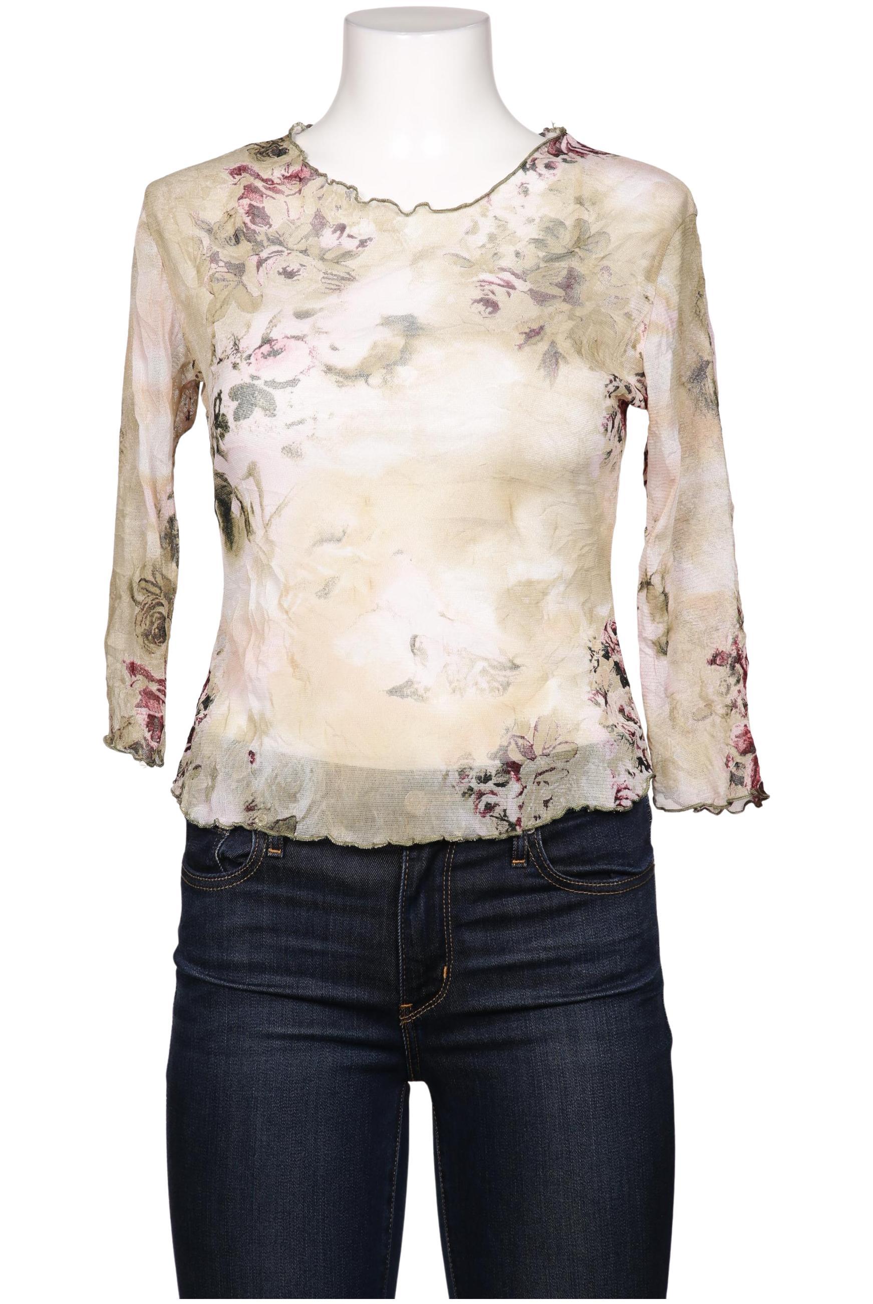 

Joachim Bosse Damen Langarmshirt, mehrfarbig, Gr. 40