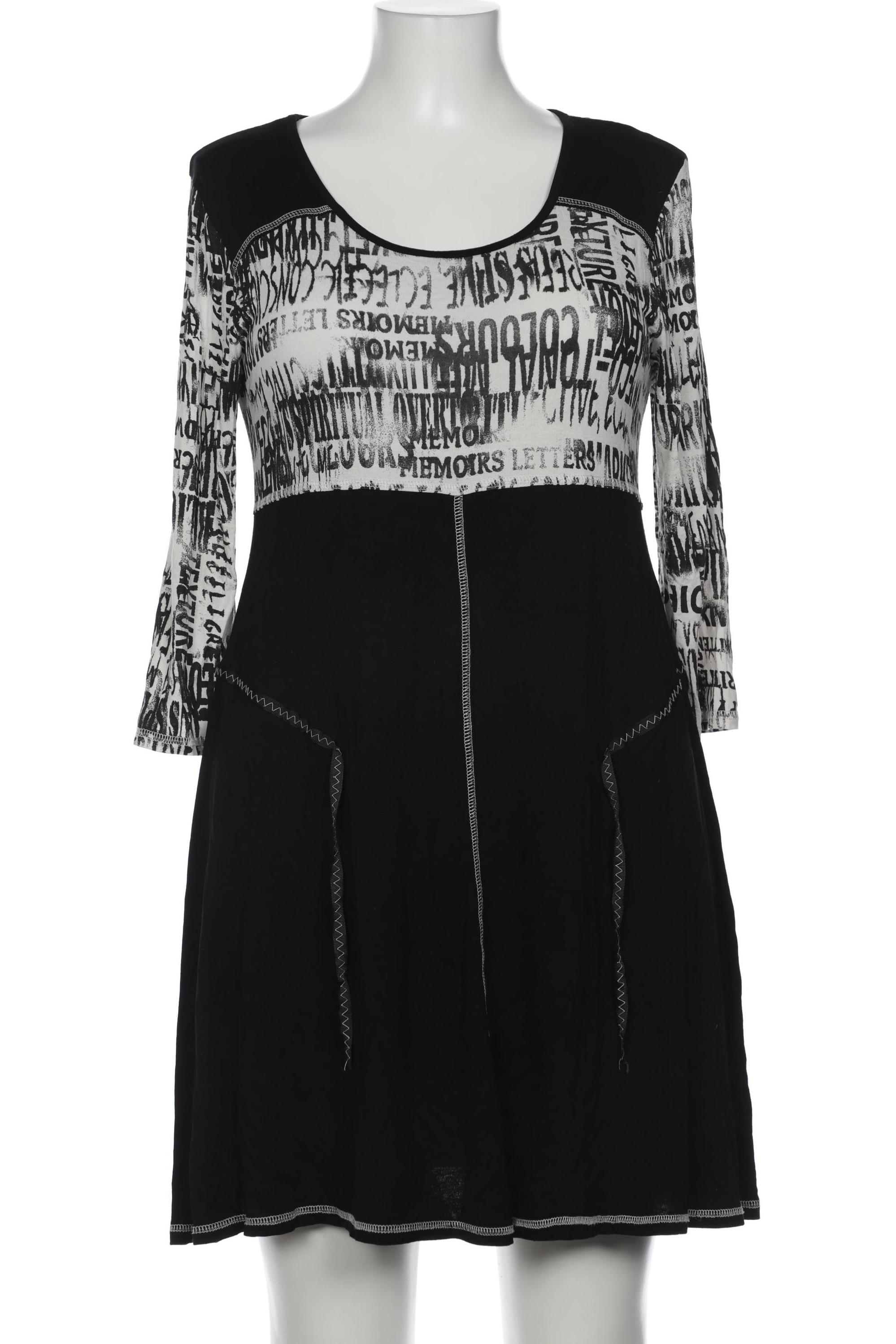 

Joachim Bosse Damen Kleid, schwarz, Gr. 46