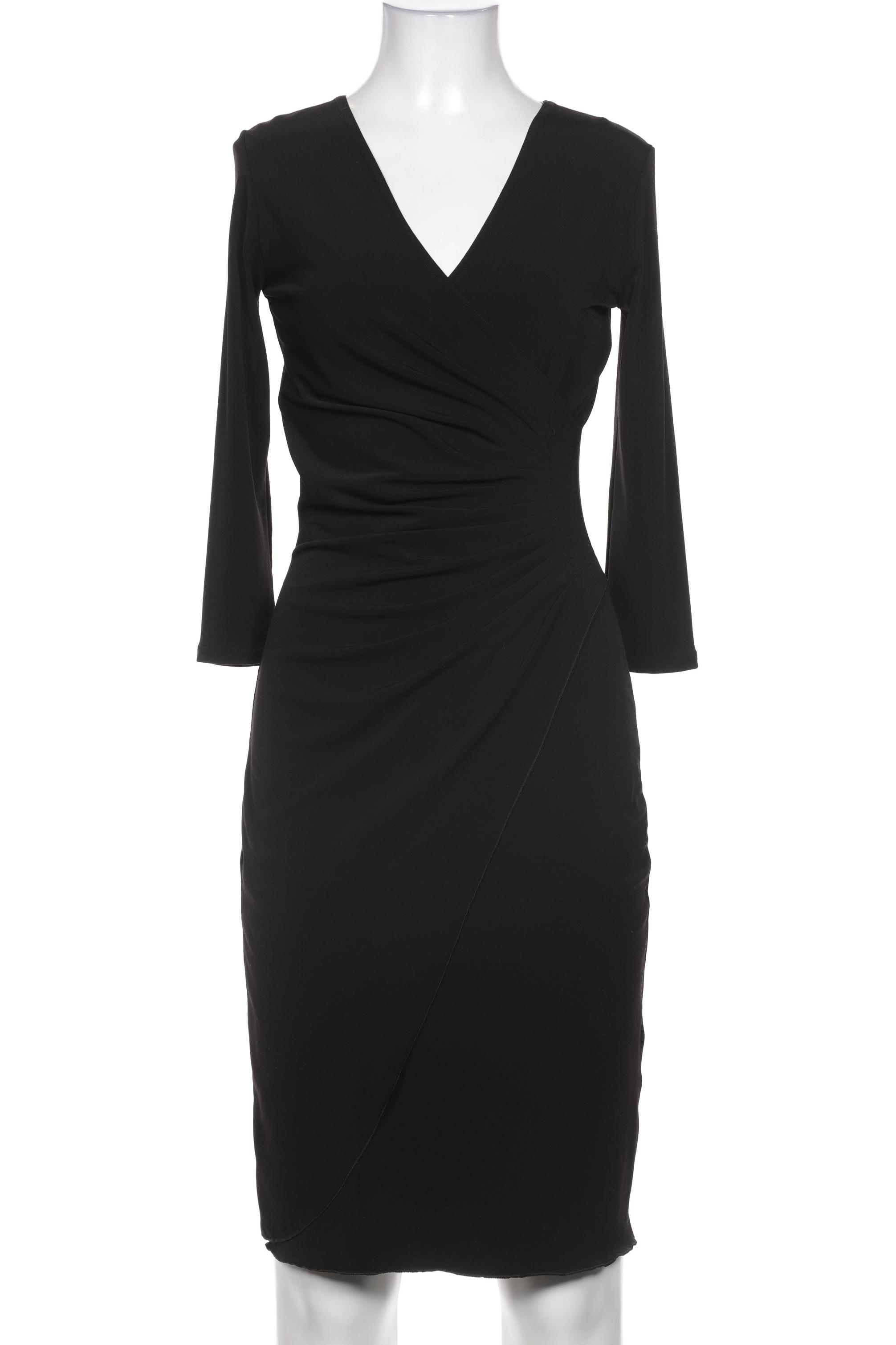 

Joachim Bosse Damen Kleid, schwarz, Gr. 38
