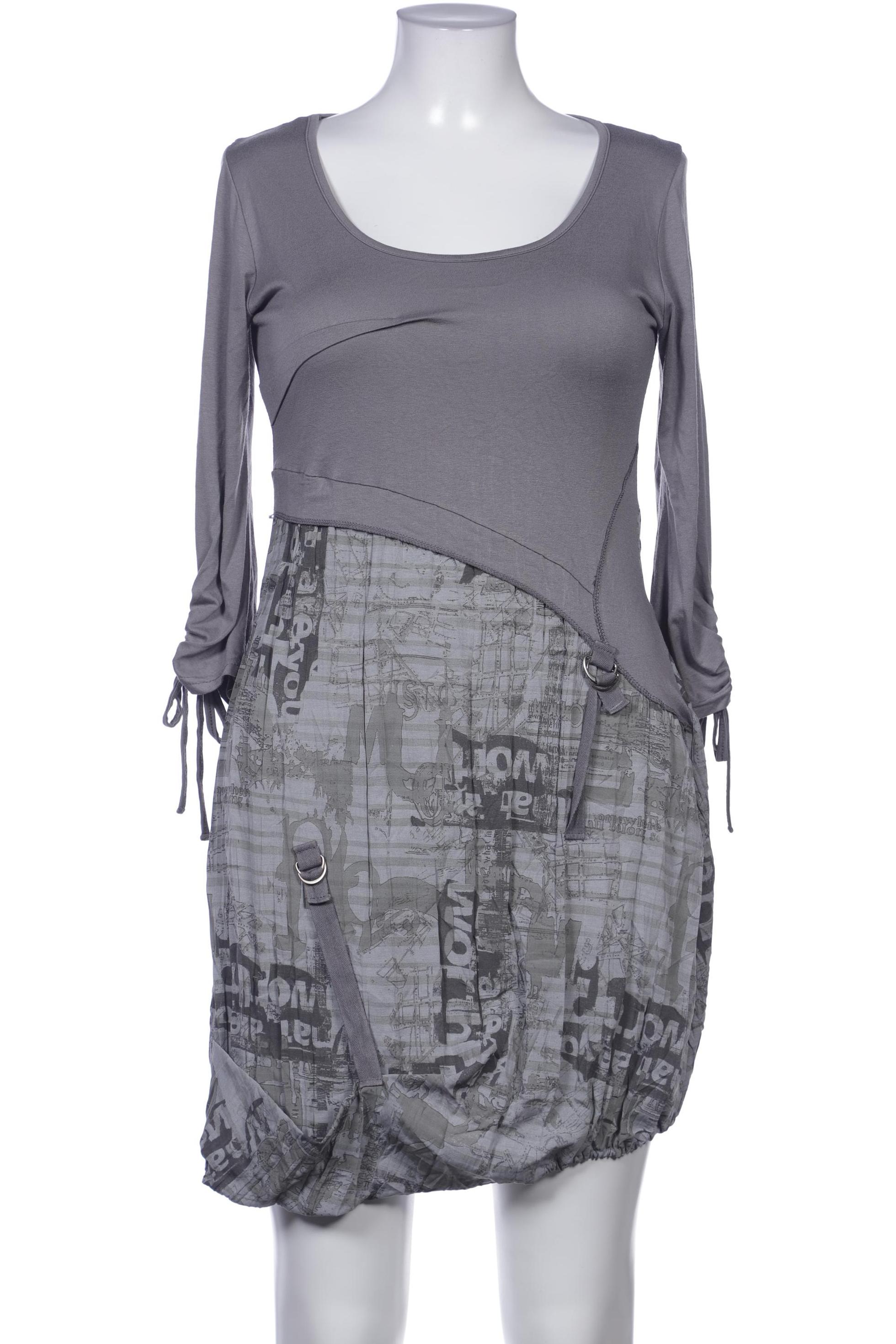 

Joachim Bosse Damen Kleid, grau, Gr. 38