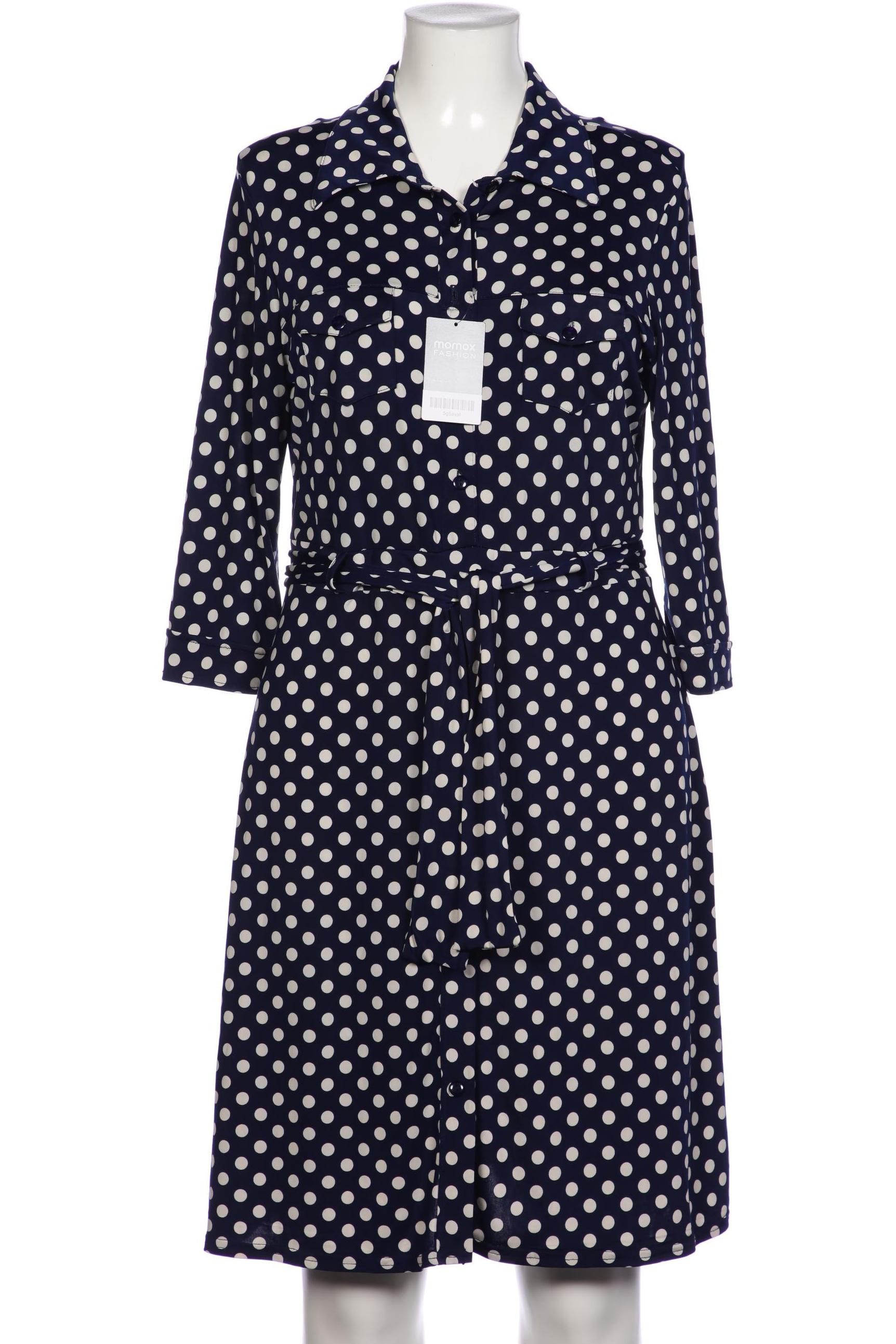 

Joachim Bosse Damen Kleid, marineblau