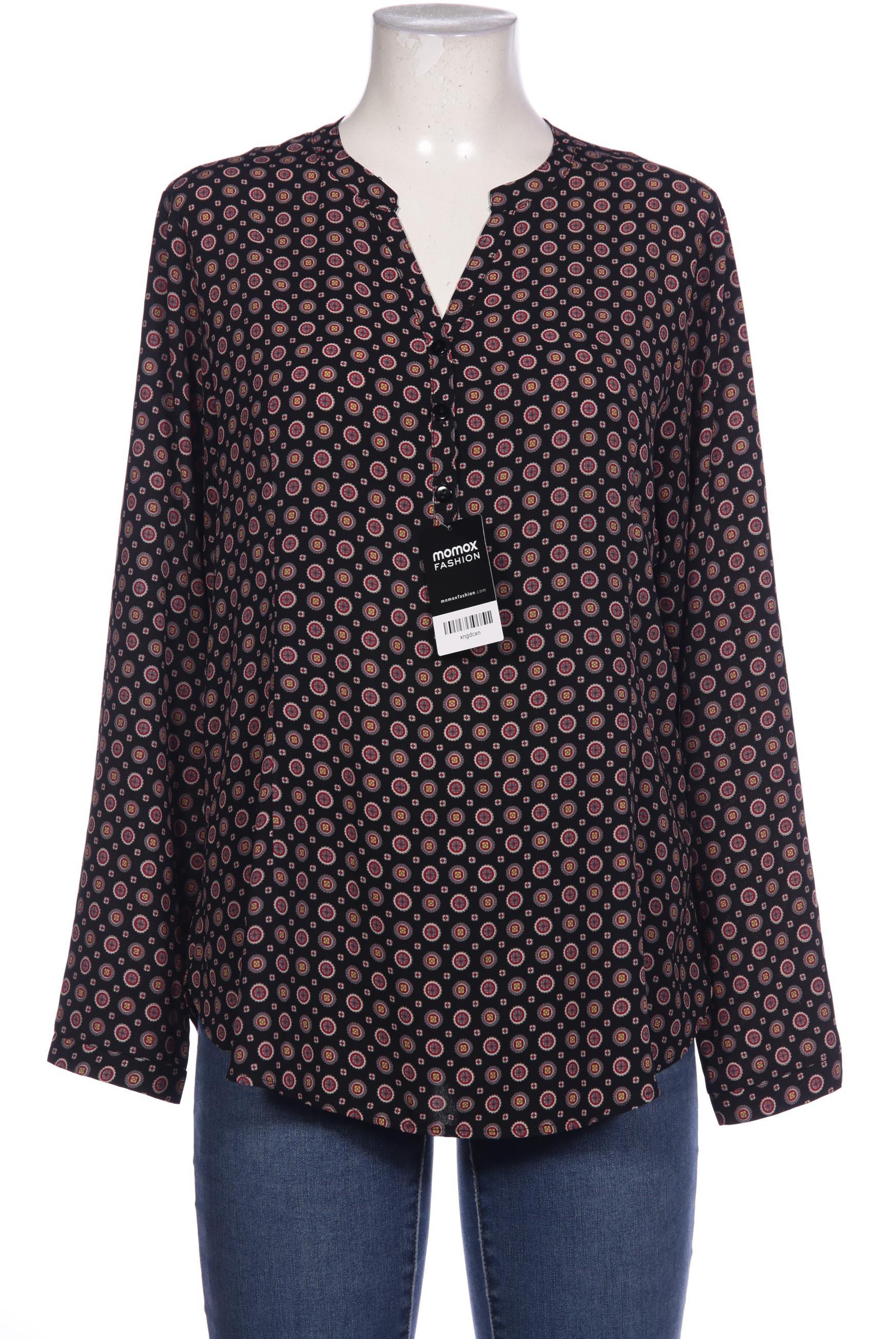 

Joachim Bosse Damen Bluse, schwarz, Gr. 40