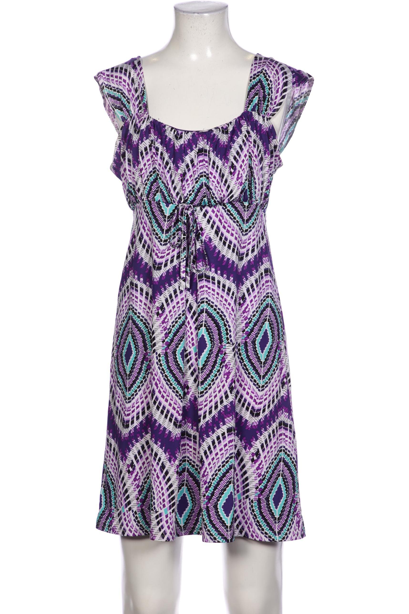 

Joachim Bosse Damen Kleid, flieder, Gr. 42