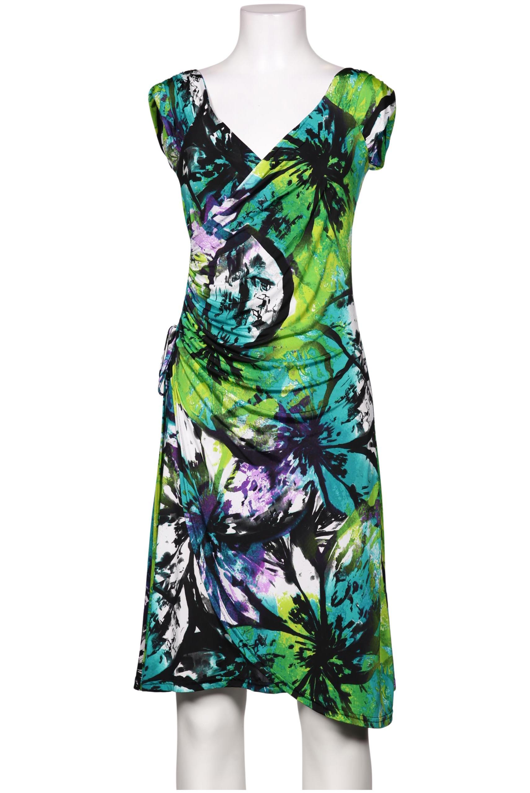 

Joachim Bosse Damen Kleid, mehrfarbig, Gr. 36