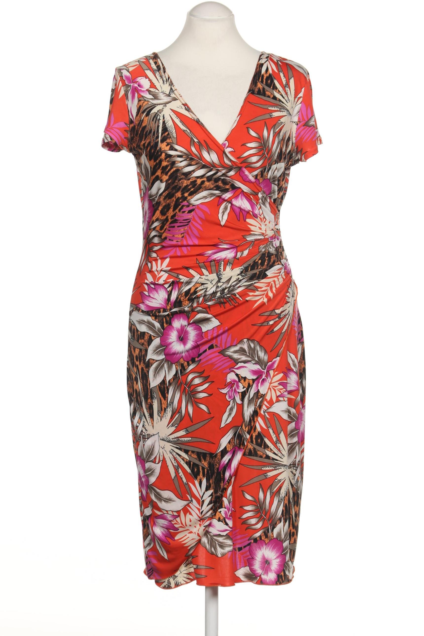 

Joachim Bosse Damen Kleid, orange, Gr. 38