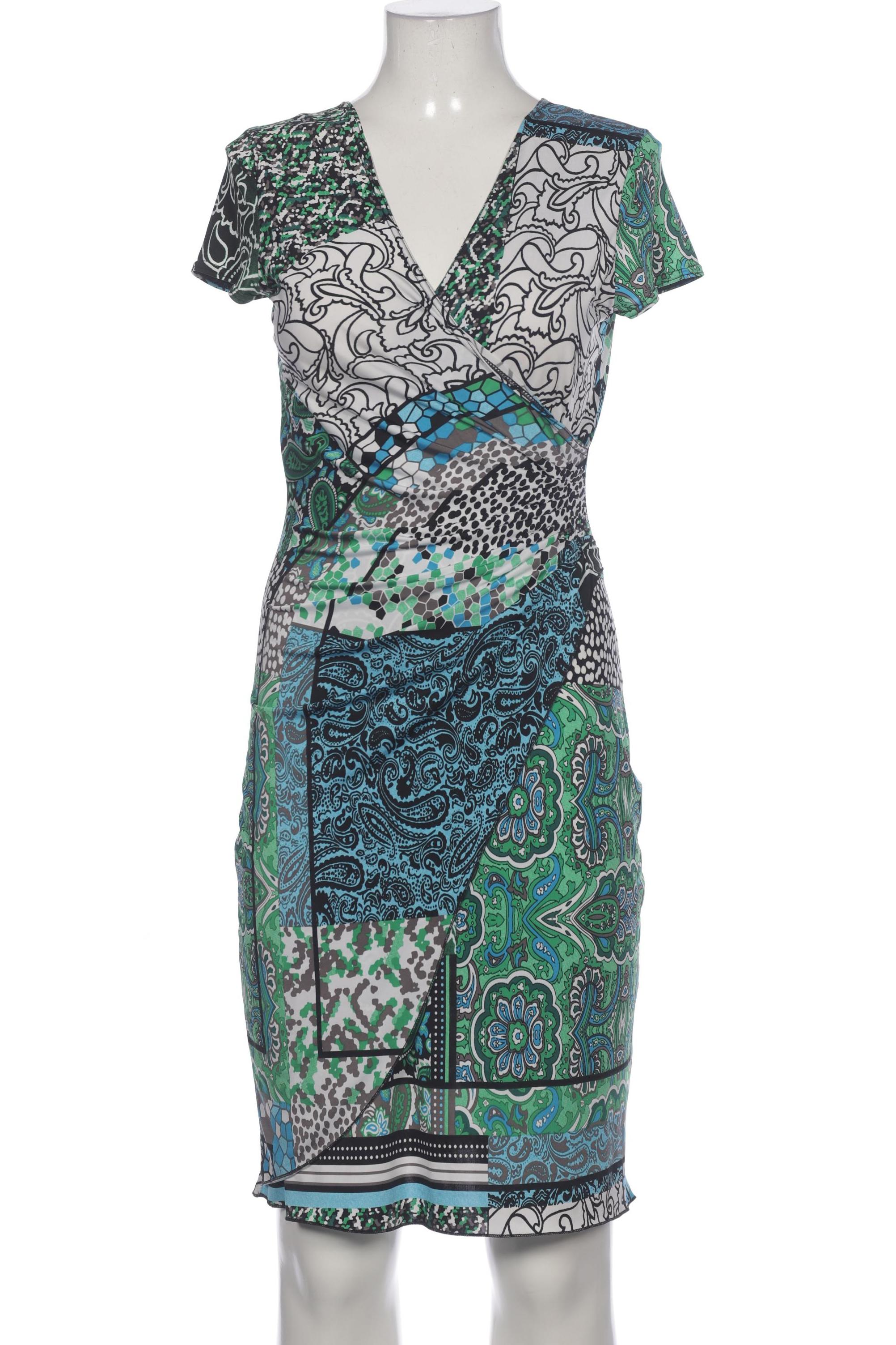 

Joachim Bosse Damen Kleid, mehrfarbig, Gr. 40