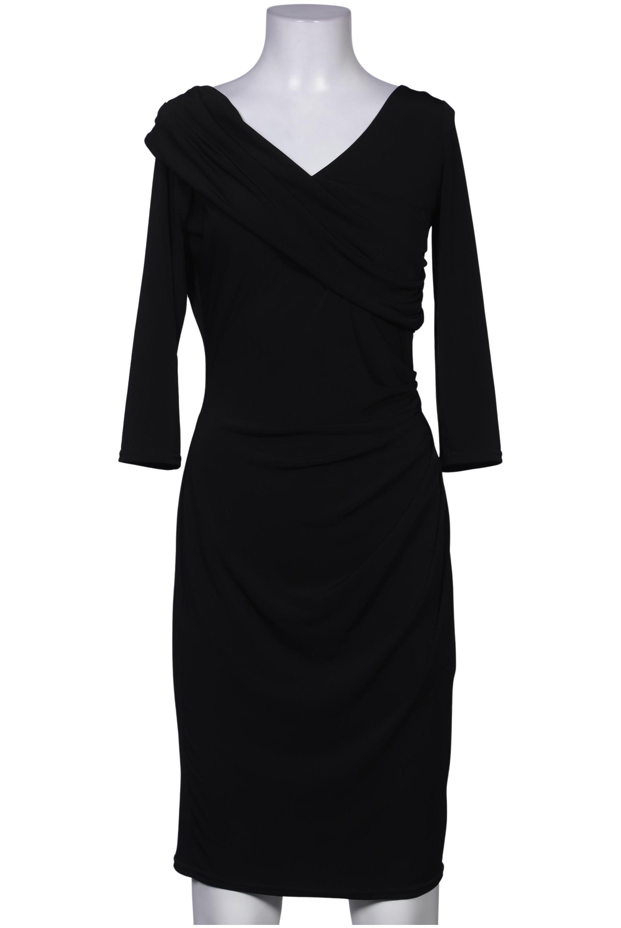

Joachim Bosse Damen Kleid, schwarz, Gr. 54