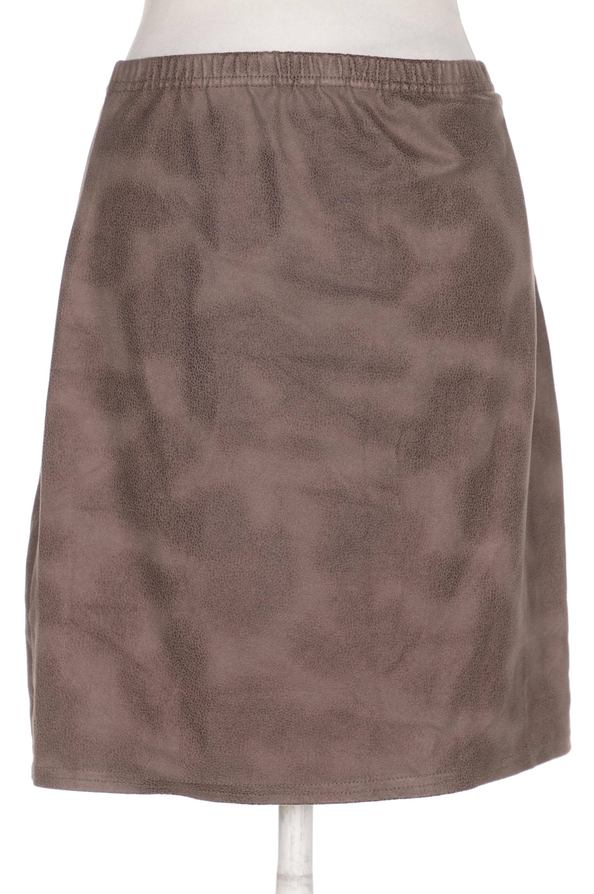 

Joachim Bosse Damen Rock, braun, Gr. 38