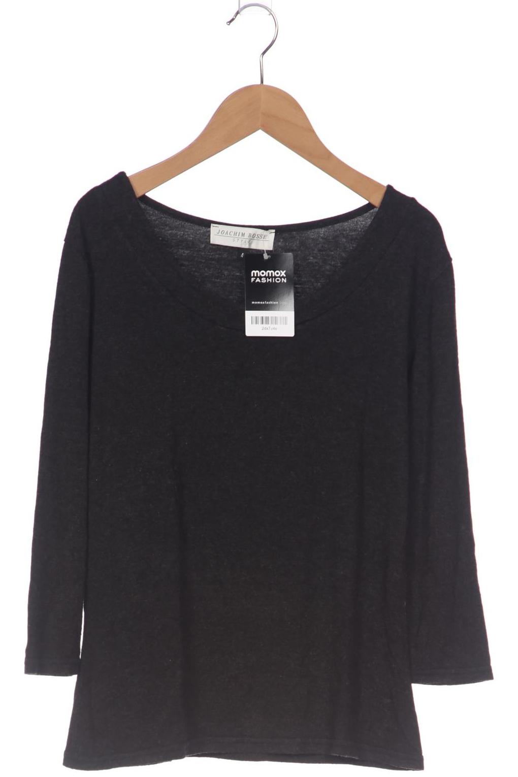 

Joachim Bosse Damen Langarmshirt, grau, Gr. 42