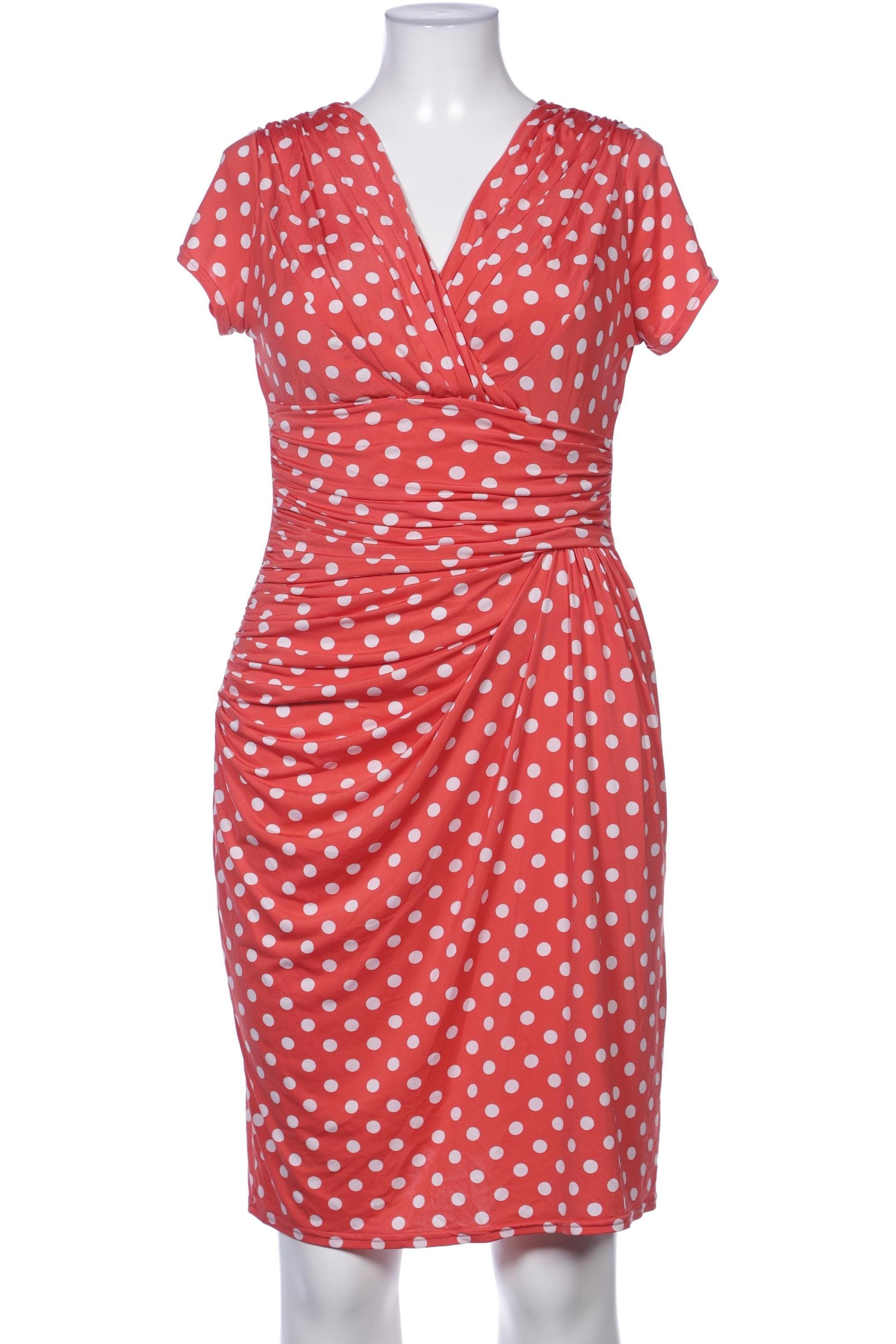 

Joachim Bosse Damen Kleid, rot, Gr. 44