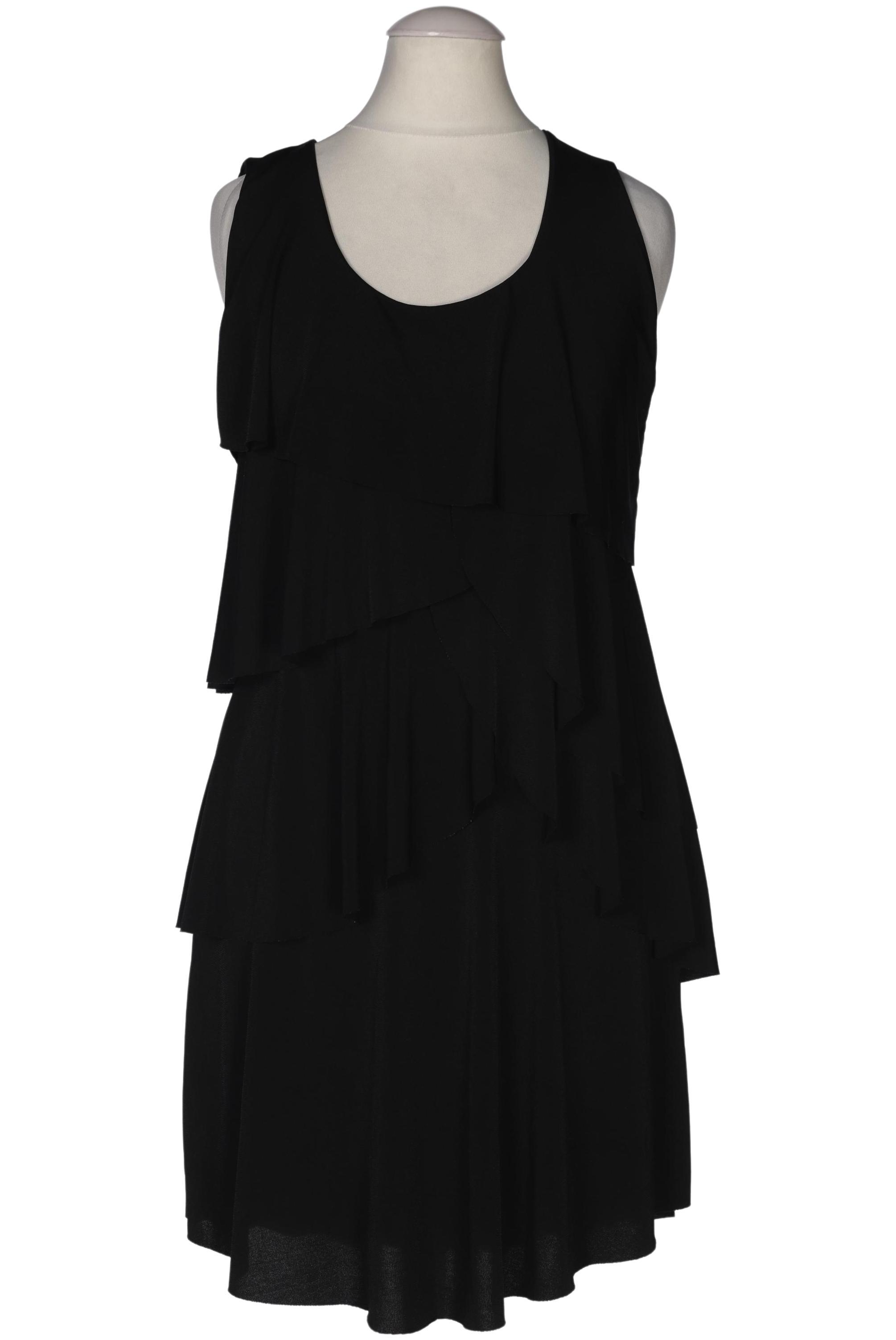 

Joachim Bosse Damen Kleid, schwarz, Gr. 36