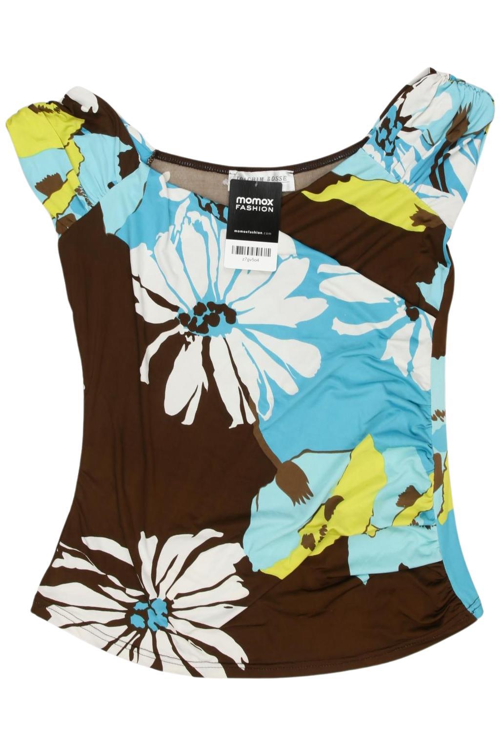 

Joachim Bosse Damen Top, braun, Gr. 40