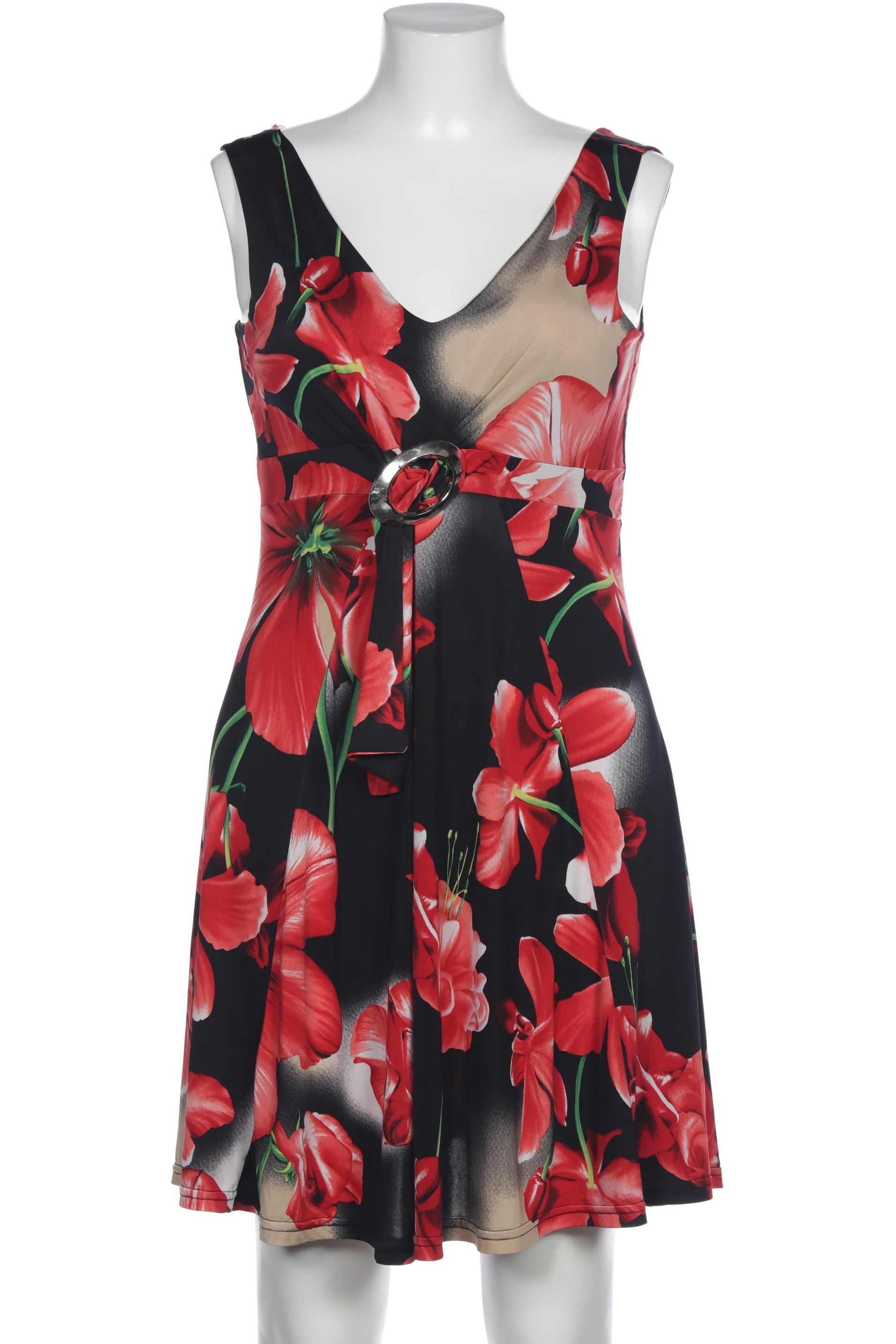 

Joachim Bosse Damen Kleid, rot, Gr. 42