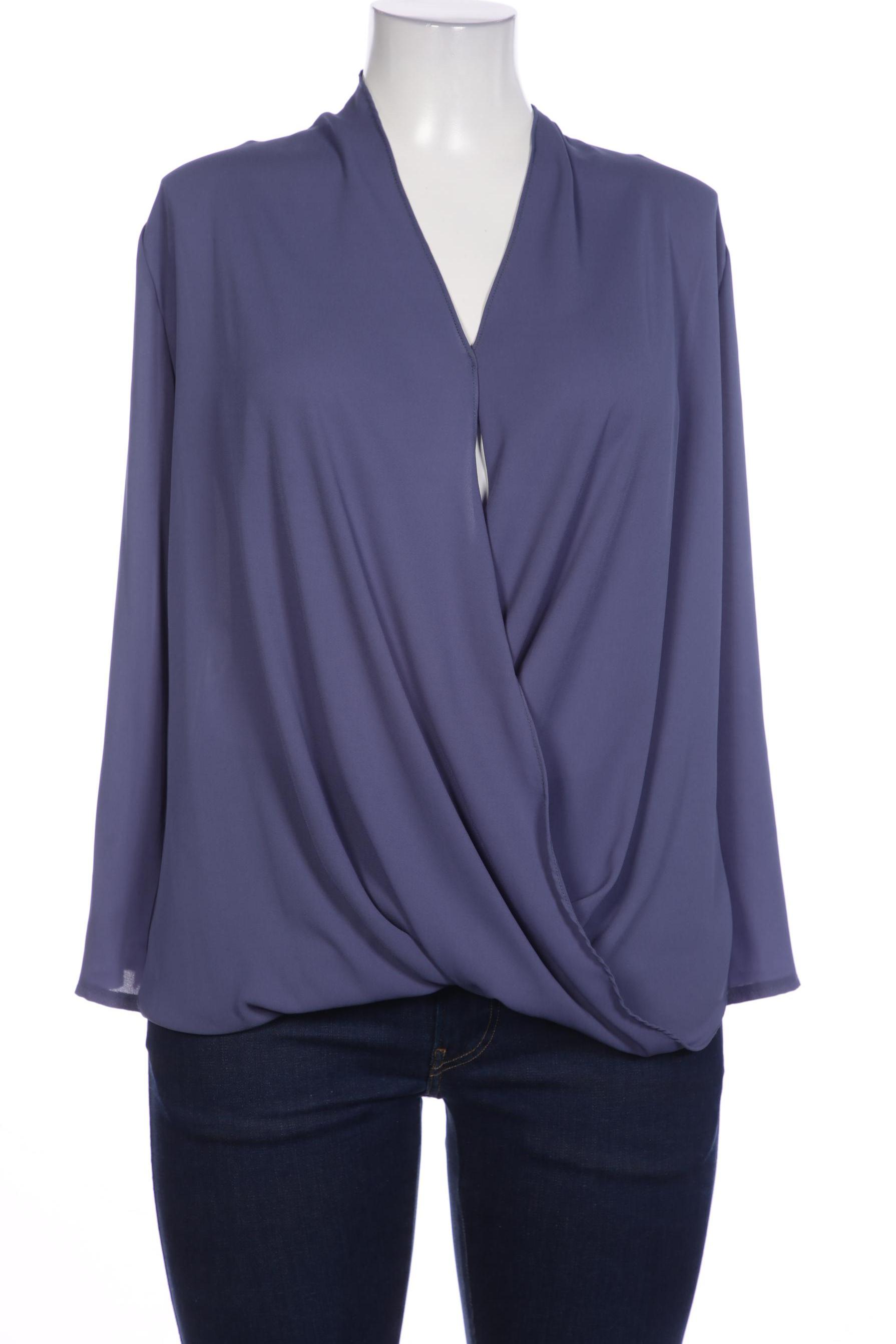 

Joachim Bosse Damen Bluse, blau, Gr. 38