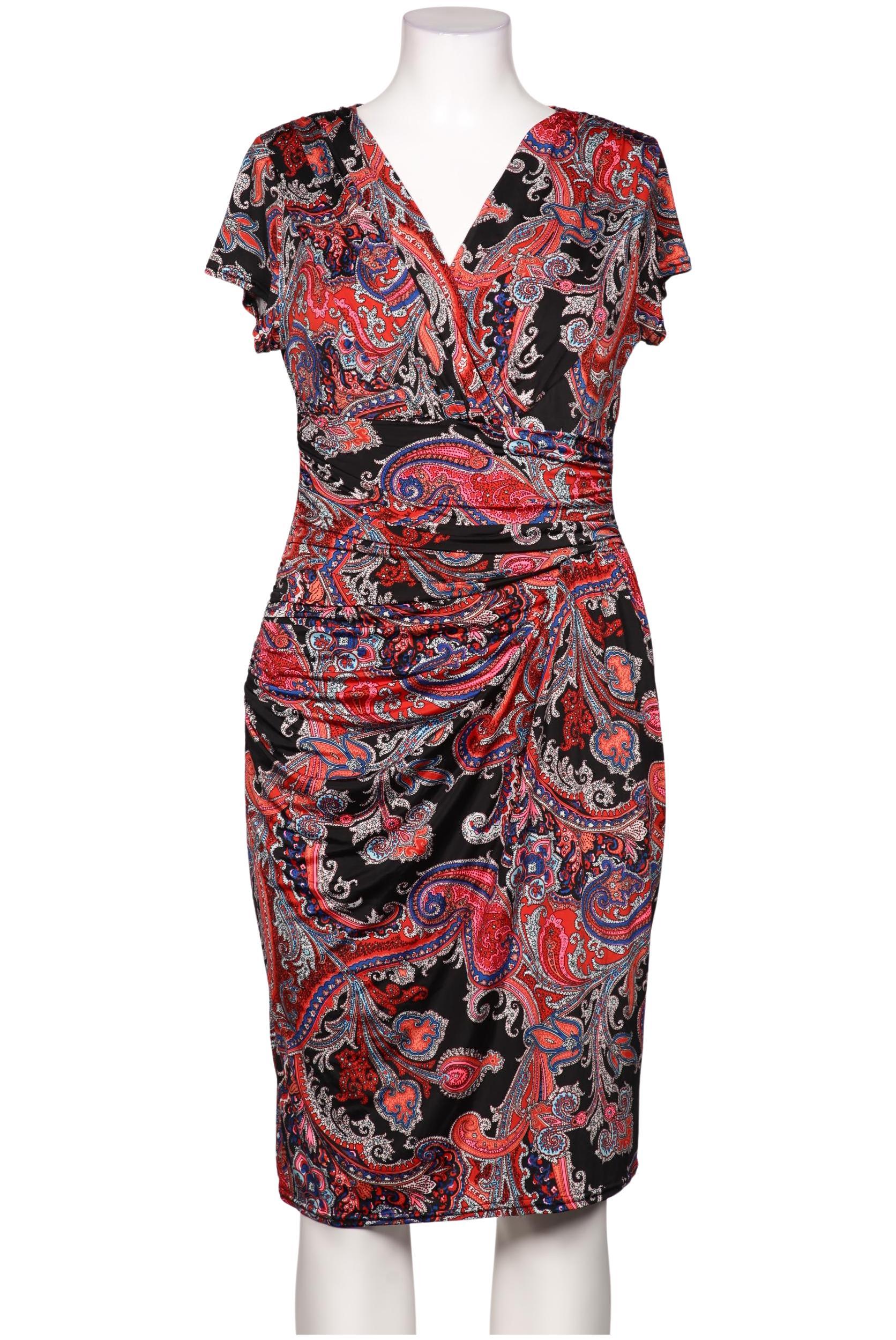

Joachim Bosse Damen Kleid, mehrfarbig, Gr. 44