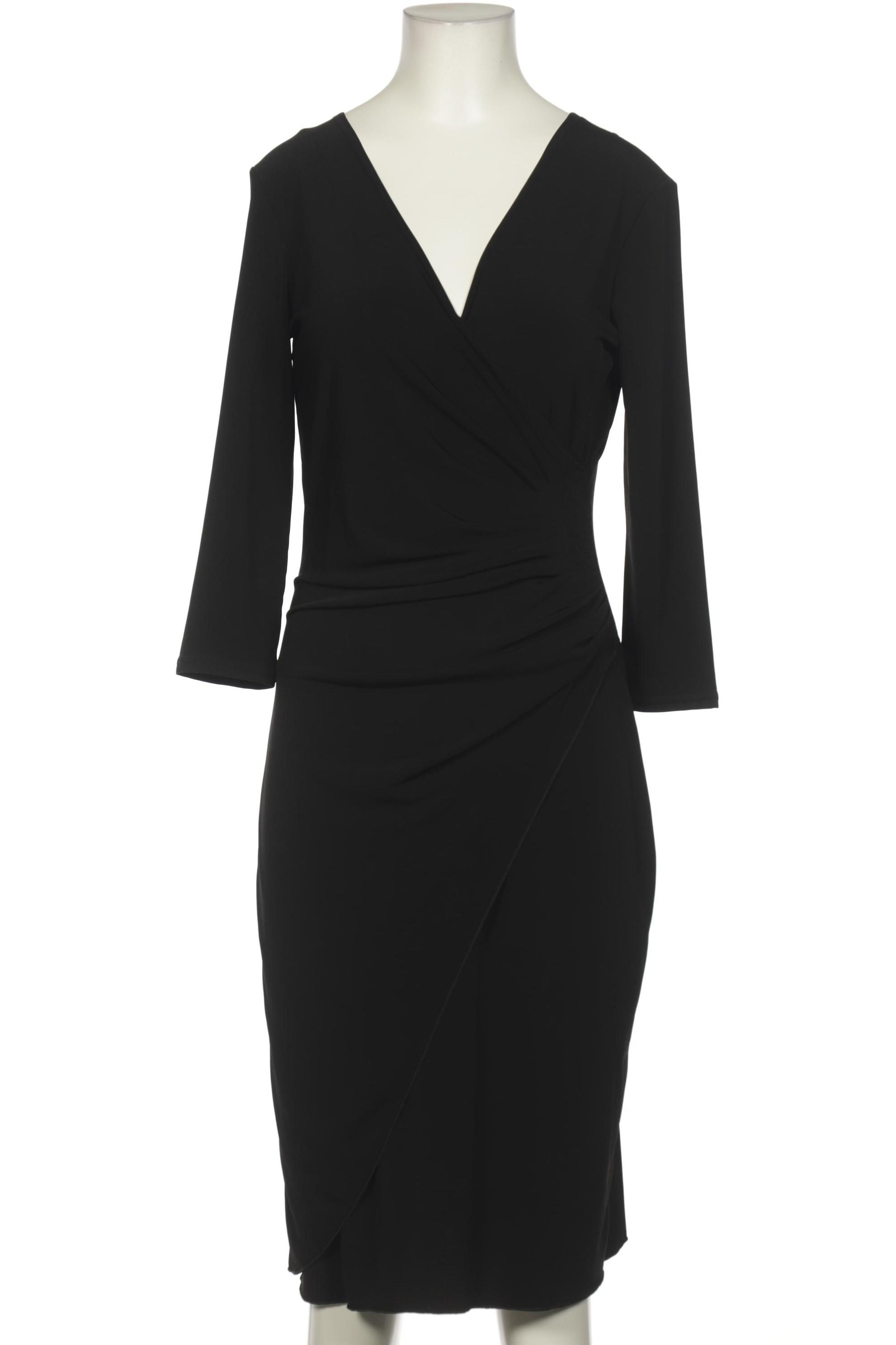 

Joachim Bosse Damen Kleid, schwarz, Gr. 38
