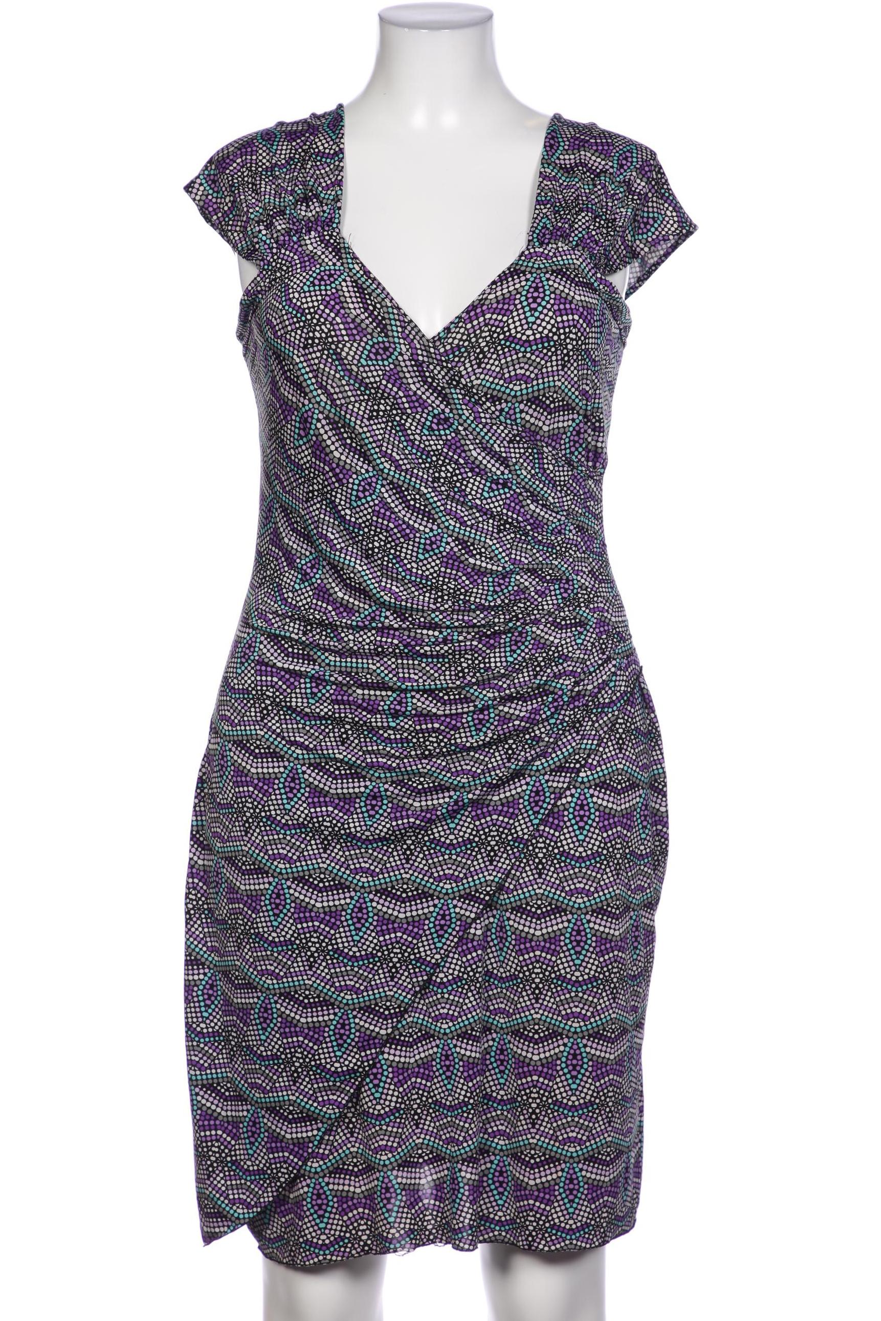 

Joachim Bosse Damen Kleid, flieder, Gr. 44