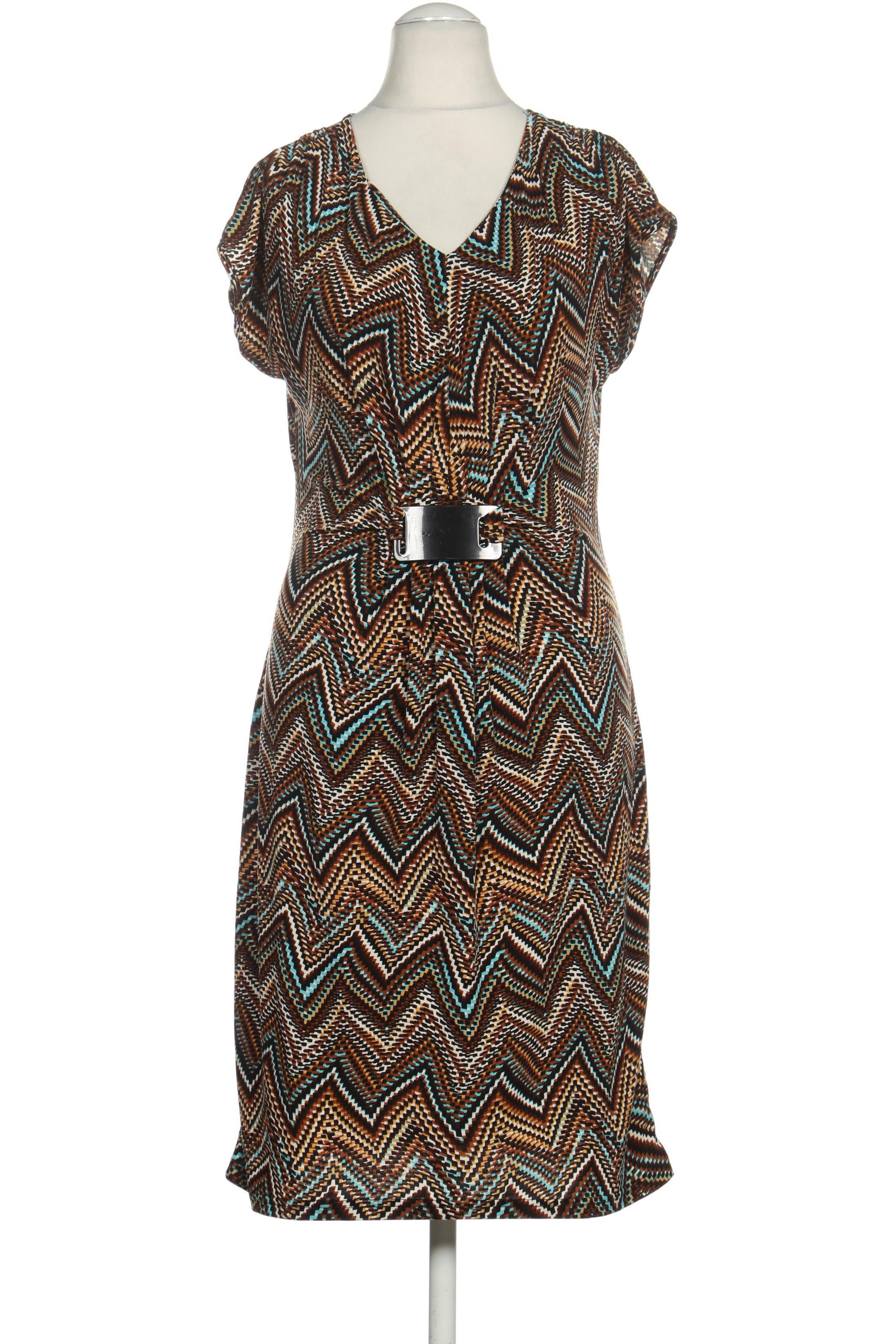 

Joana Danciu Damen Kleid, braun, Gr.