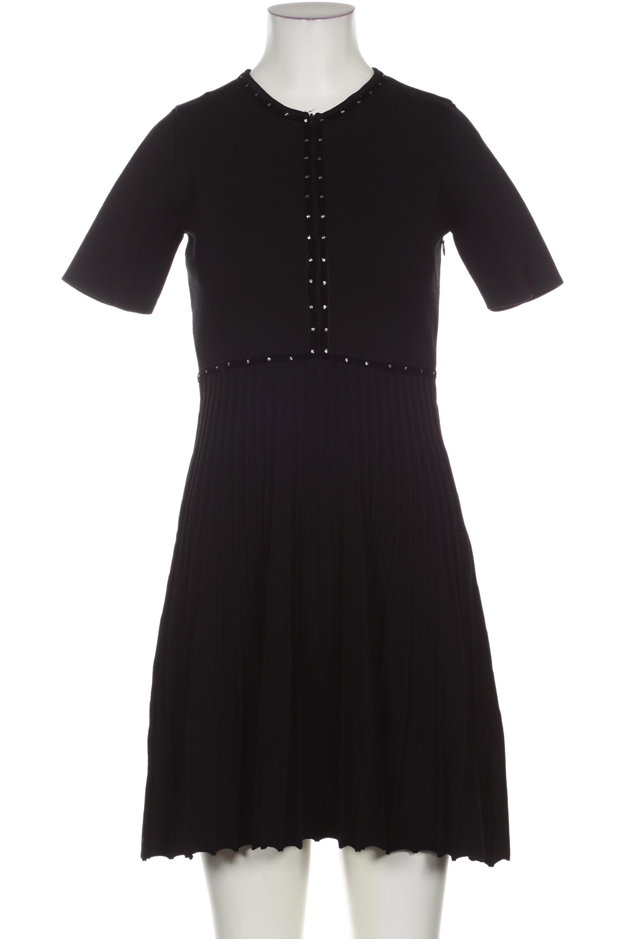 

Joana Danciu Damen Kleid, schwarz, Gr. 38