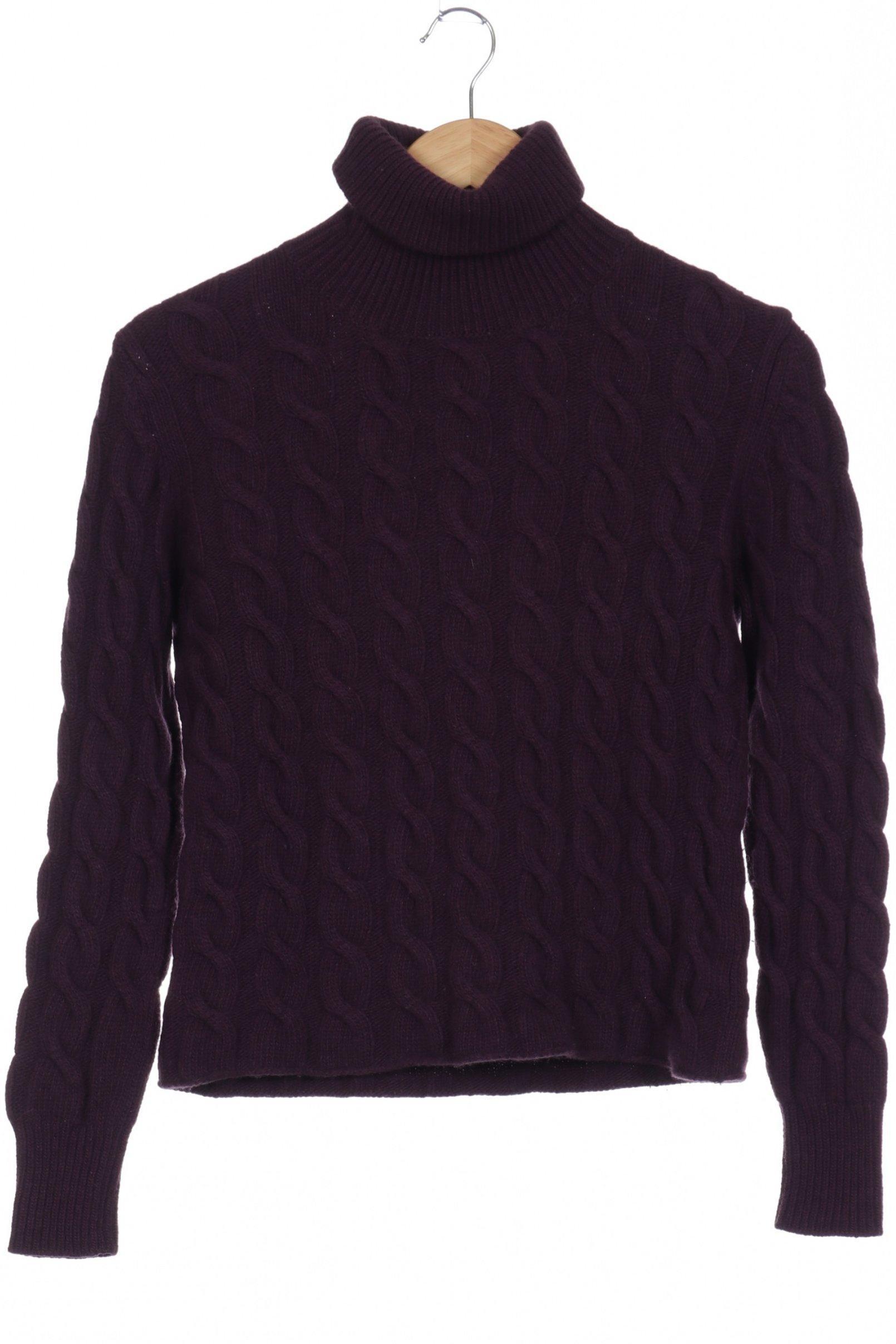 

Joe Taft Damen Pullover, lila, Gr. 38