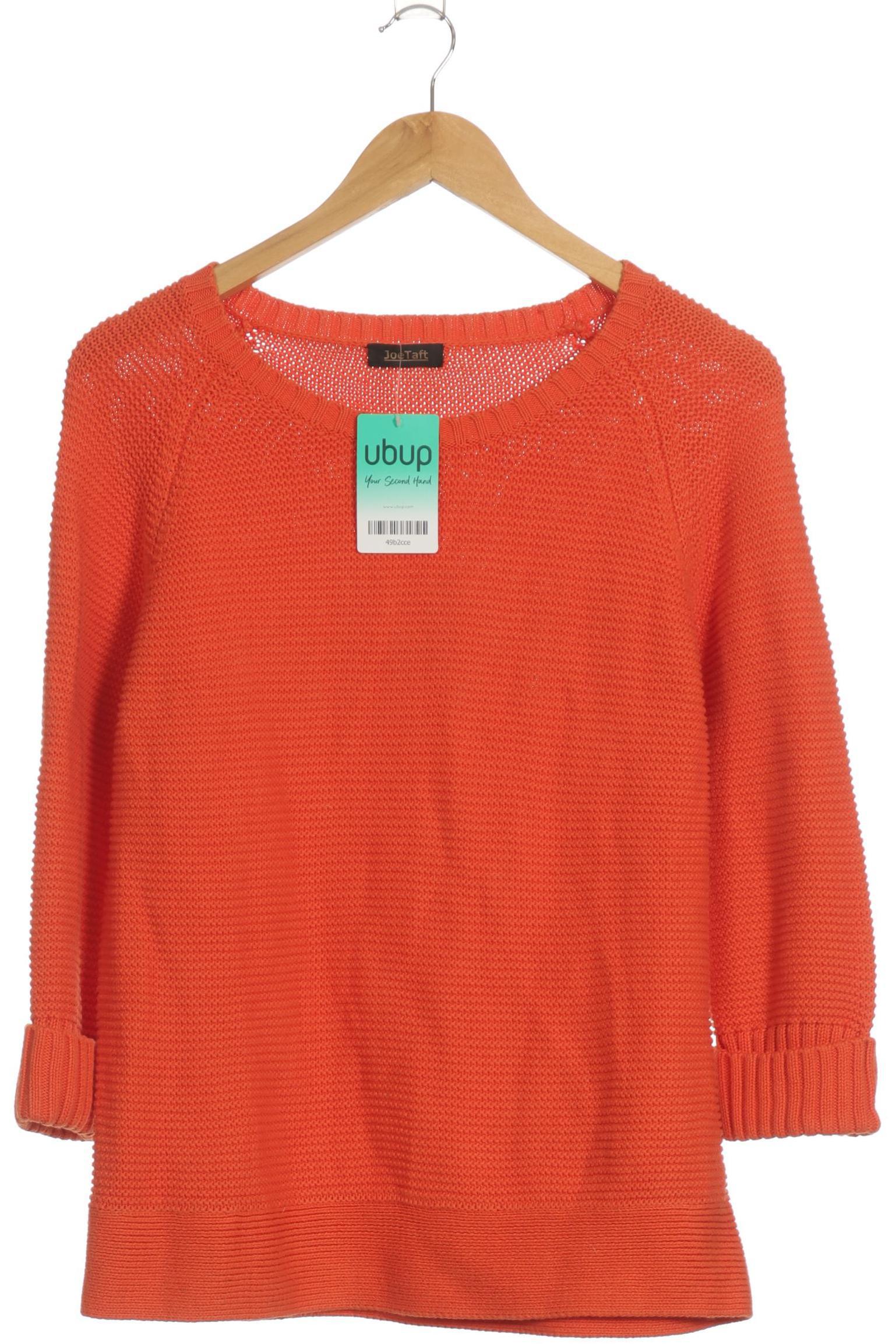 

Joe Taft Damen Pullover, orange, Gr. 36