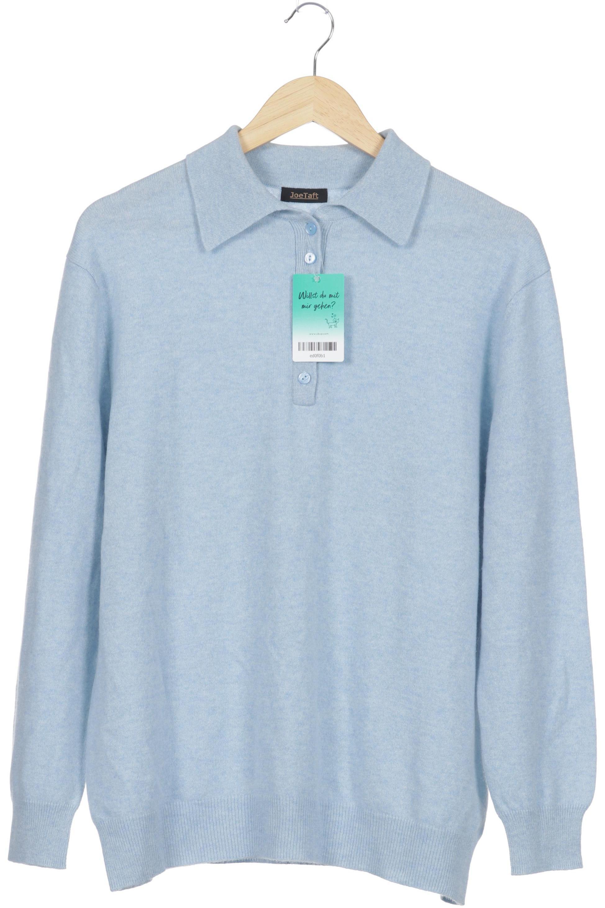 

Joe Taft Damen Pullover, blau, Gr.