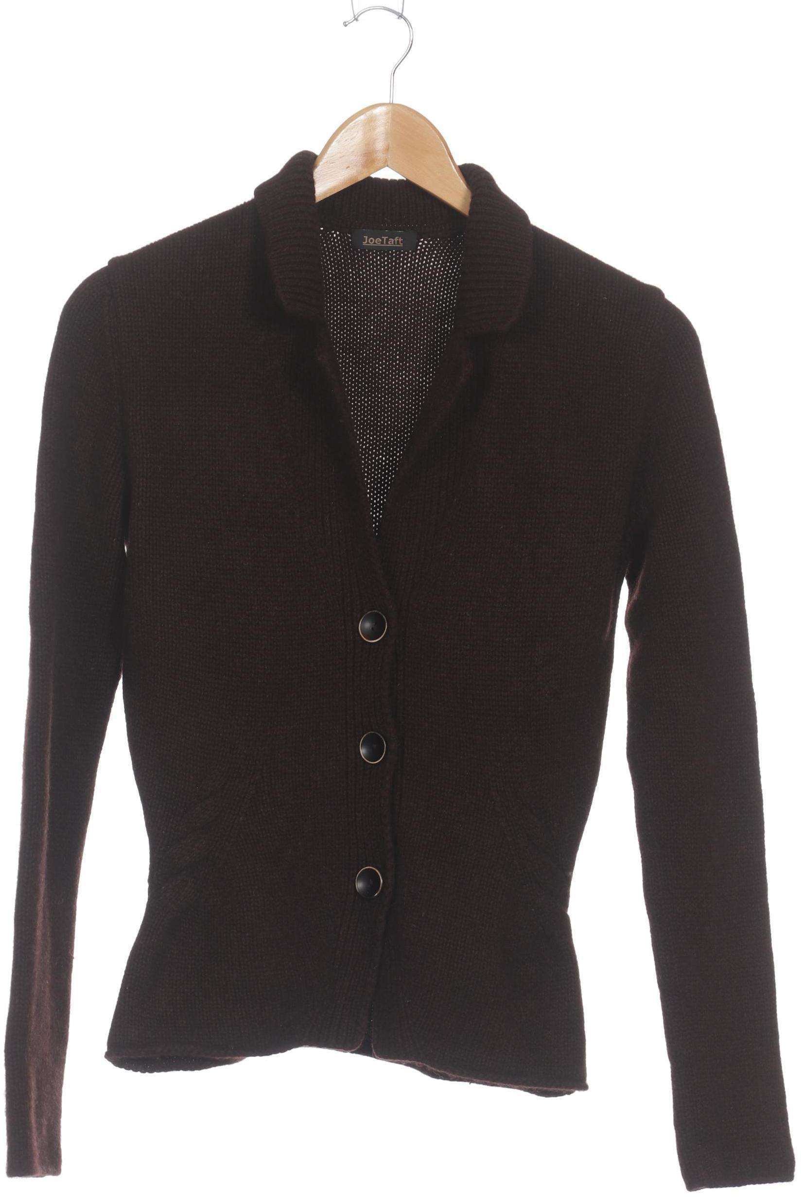 

Joe Taft Damen Strickjacke, braun, Gr. 38