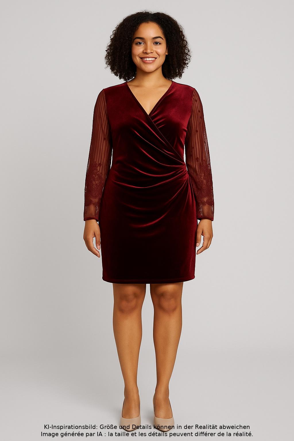 

JOE Browns Damen Kleid, rot, Gr. 40