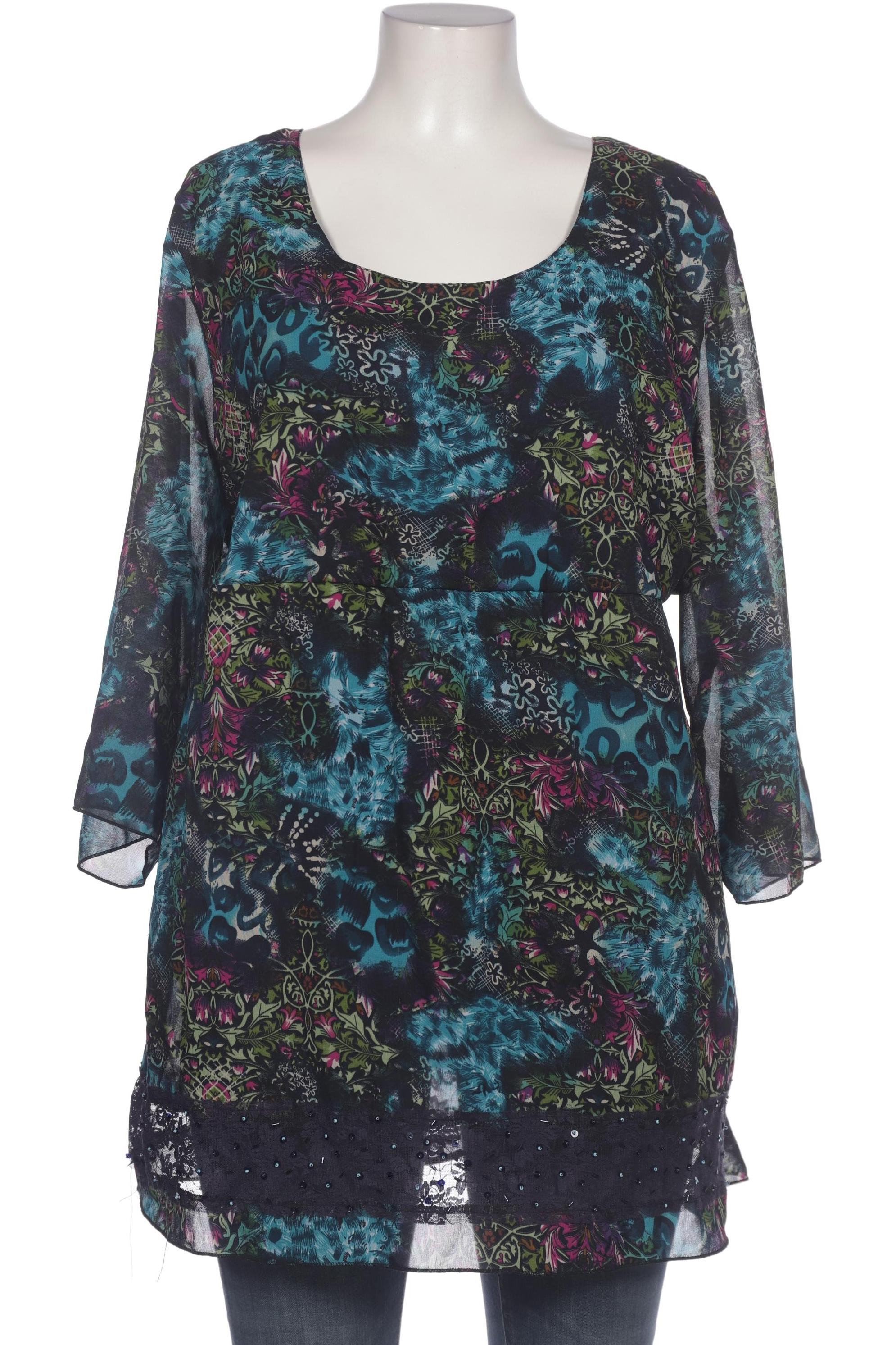 

JOE Browns Damen Bluse, blau, Gr. 52