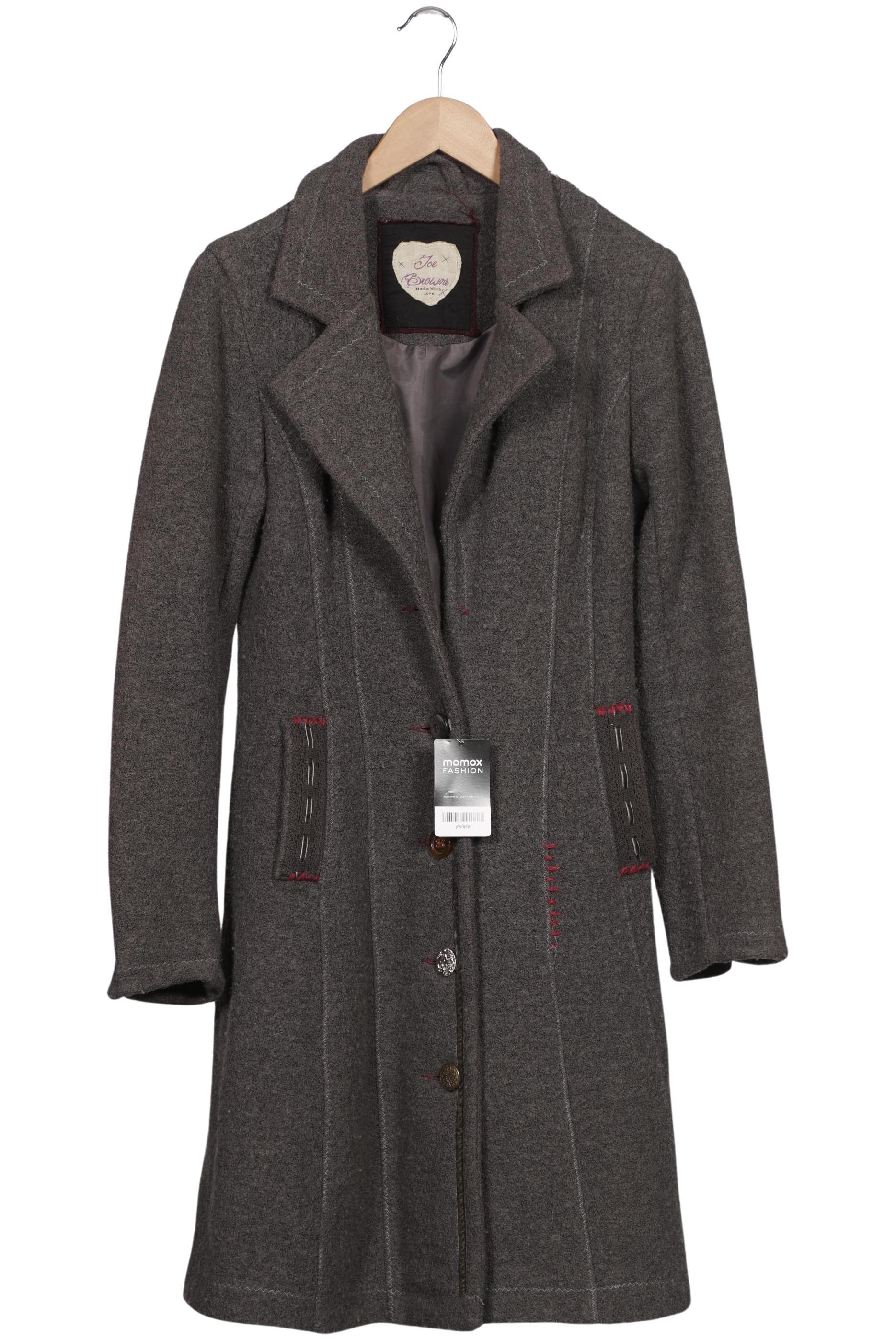 

JOE Browns Damen Mantel, grau, Gr. 40