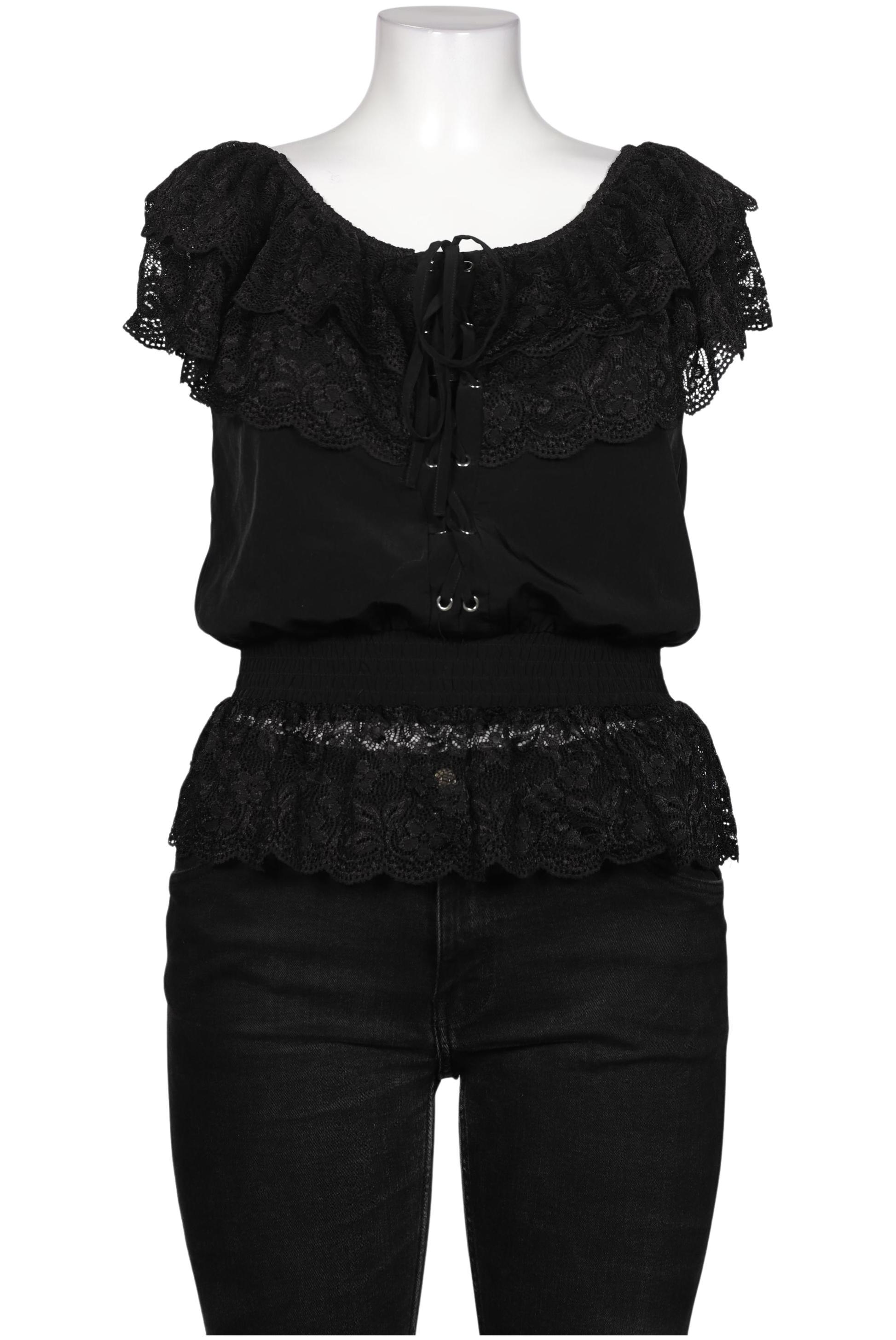 

JOE Browns Damen Bluse, schwarz, Gr. 38