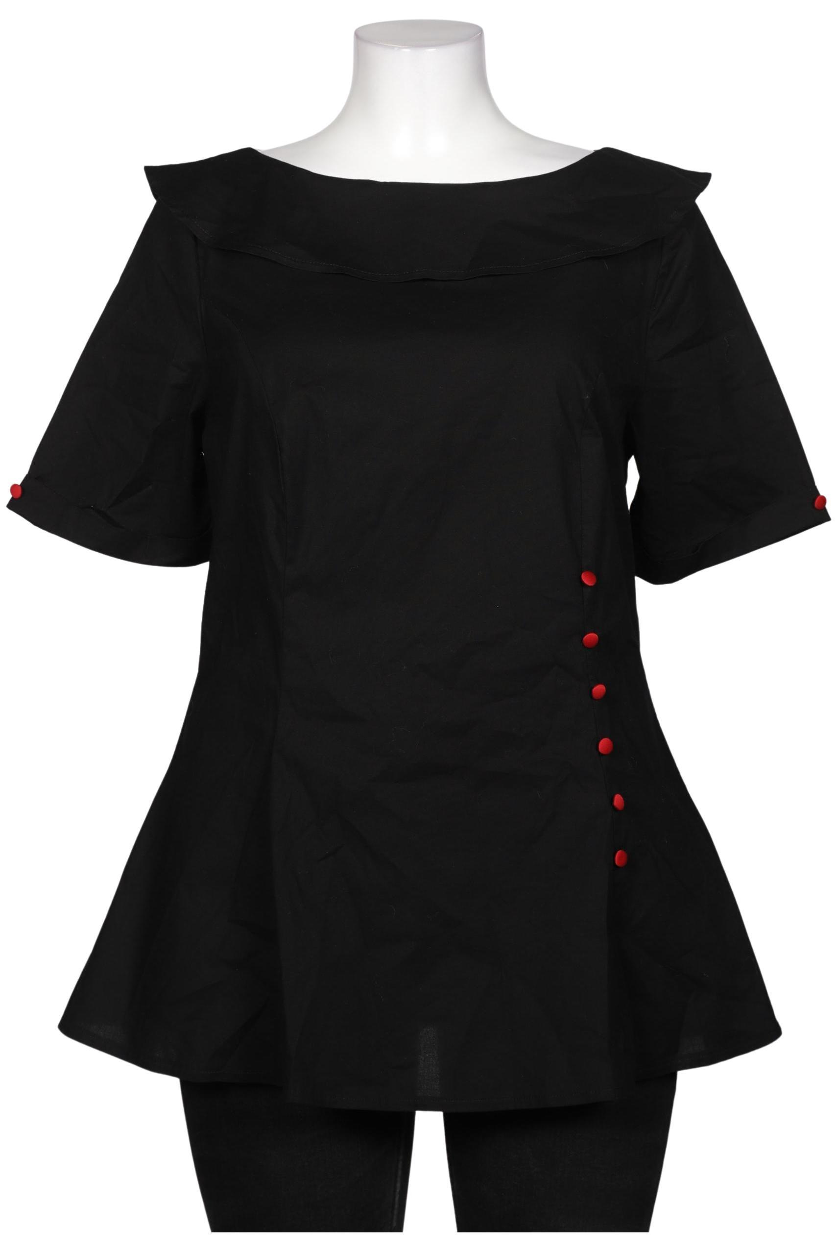 

JOE Browns Damen Bluse, schwarz, Gr. 44