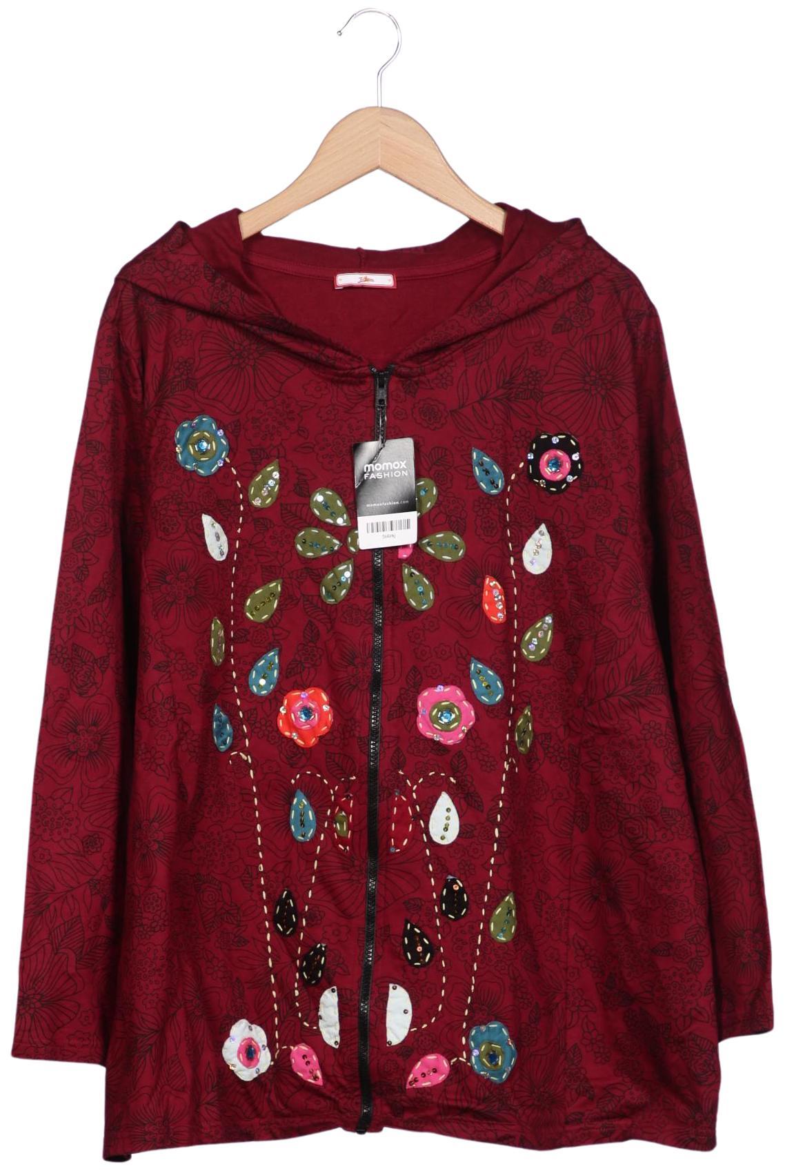 

JOE Browns Damen Kapuzenpullover, rot, Gr. 52