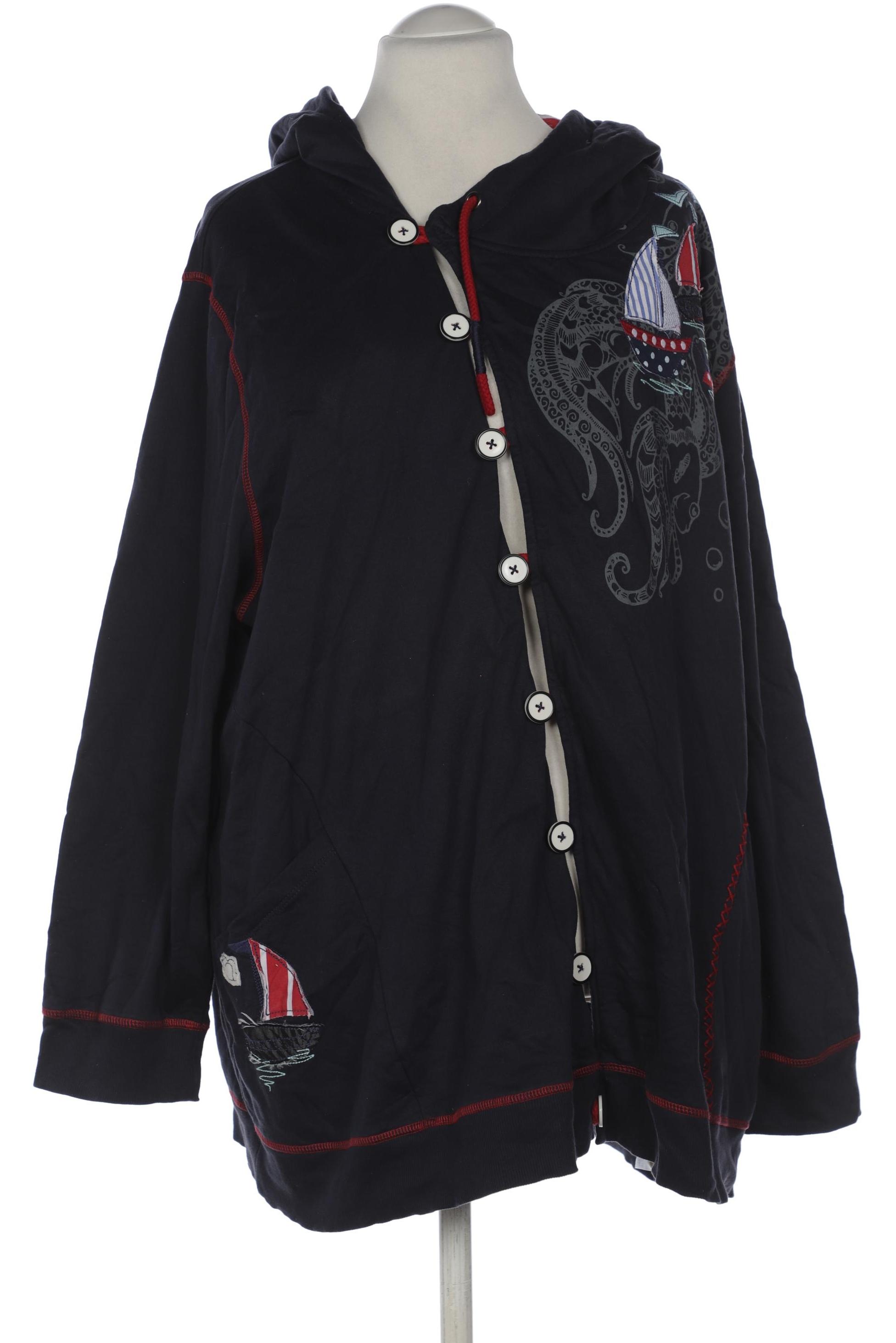 

JOE Browns Damen Kapuzenpullover, marineblau, Gr. 56