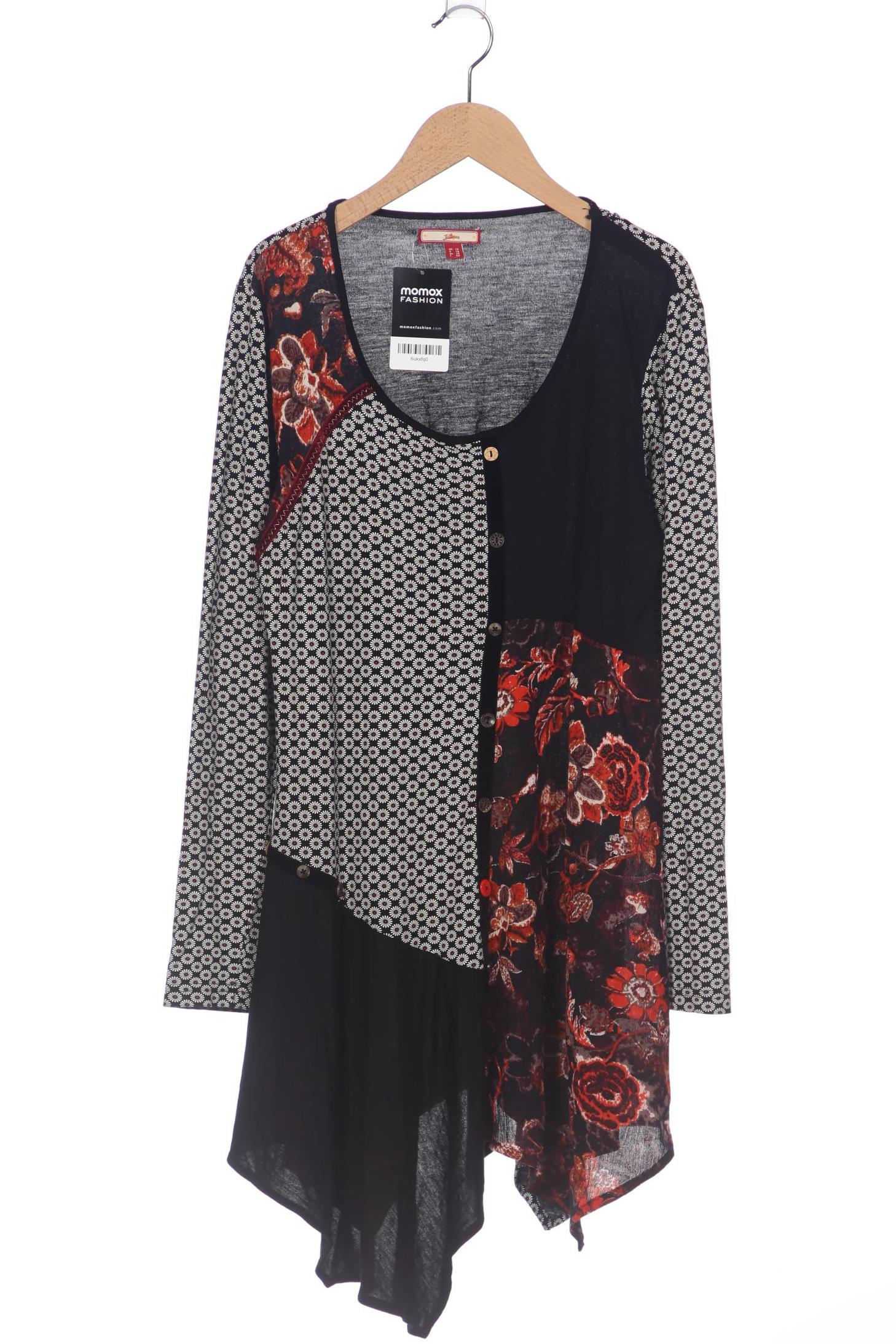 

JOE Browns Damen Langarmshirt, schwarz, Gr. 38