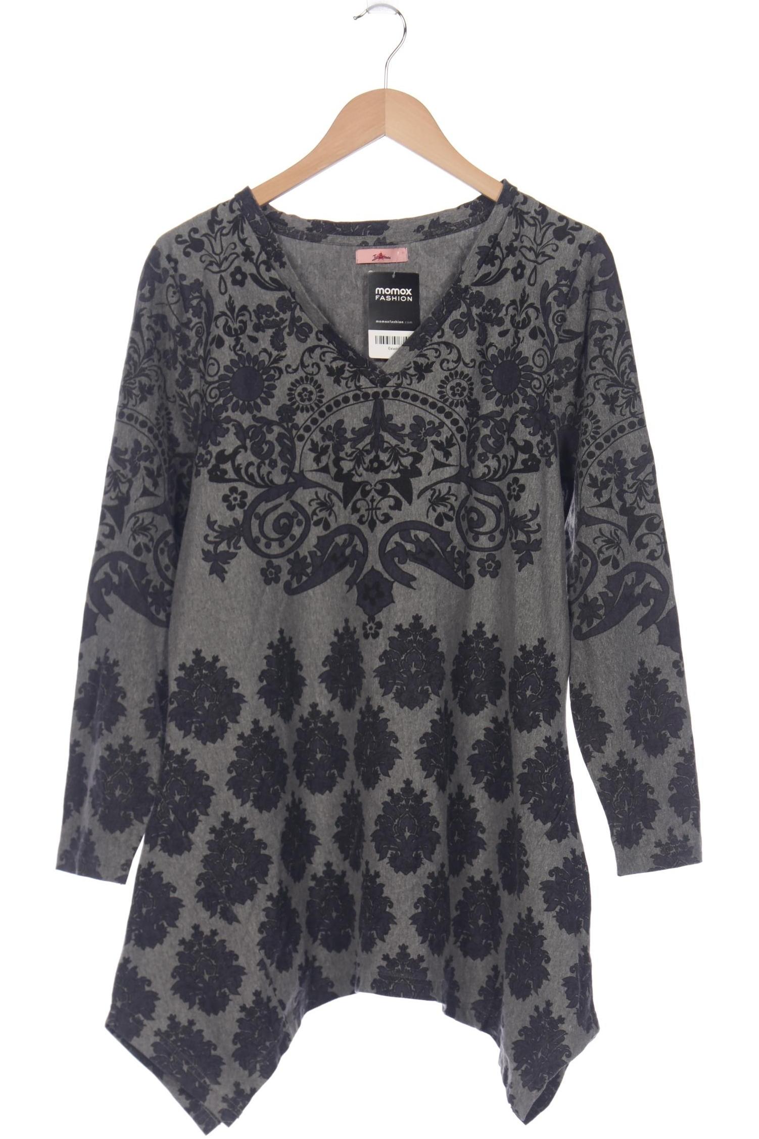 

JOE Browns Damen Langarmshirt, grau, Gr. 44