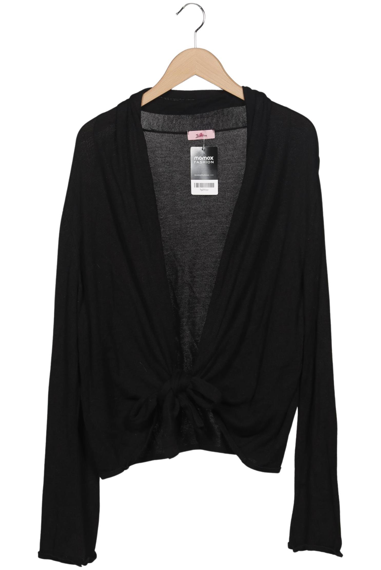 

JOE Browns Damen Strickjacke, schwarz, Gr. 46