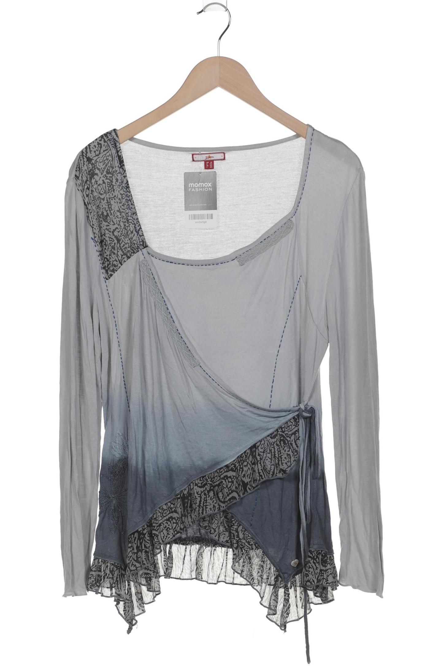 

JOE Browns Damen Langarmshirt, hellblau, Gr. 42