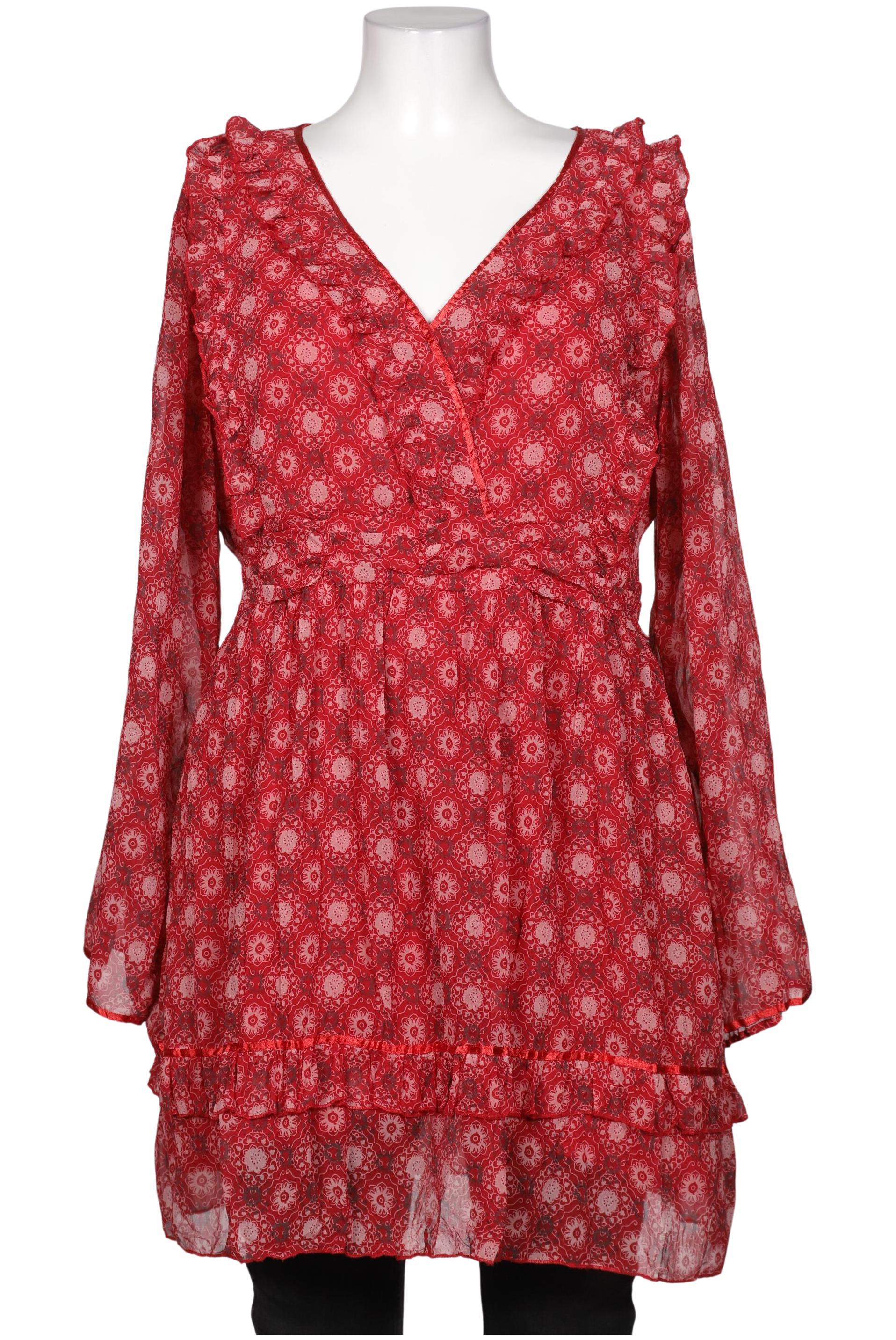 

JOE Browns Damen Bluse, rot, Gr. 50