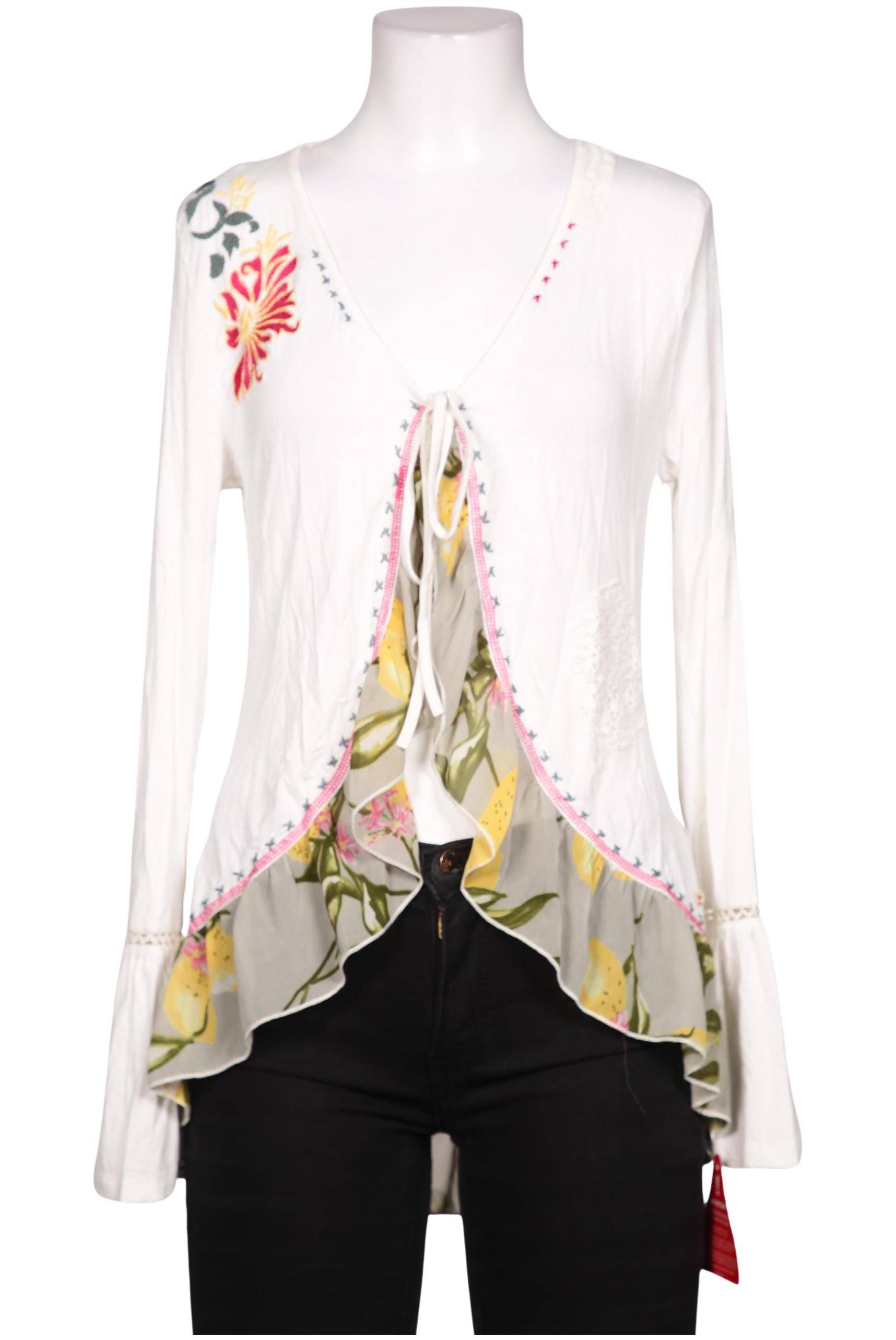 

JOE Browns Damen Bluse, weiß, Gr. 38