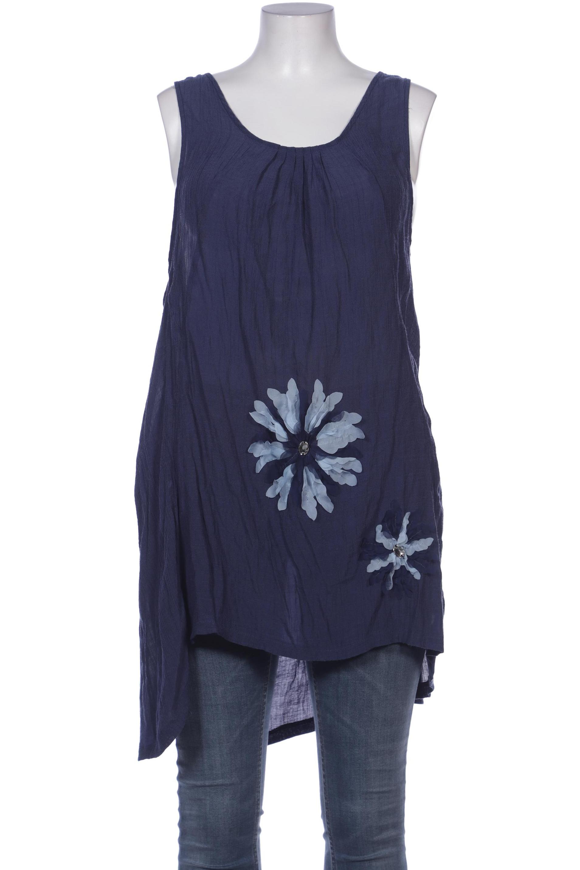 

JOE Browns Damen Bluse, marineblau, Gr. 46