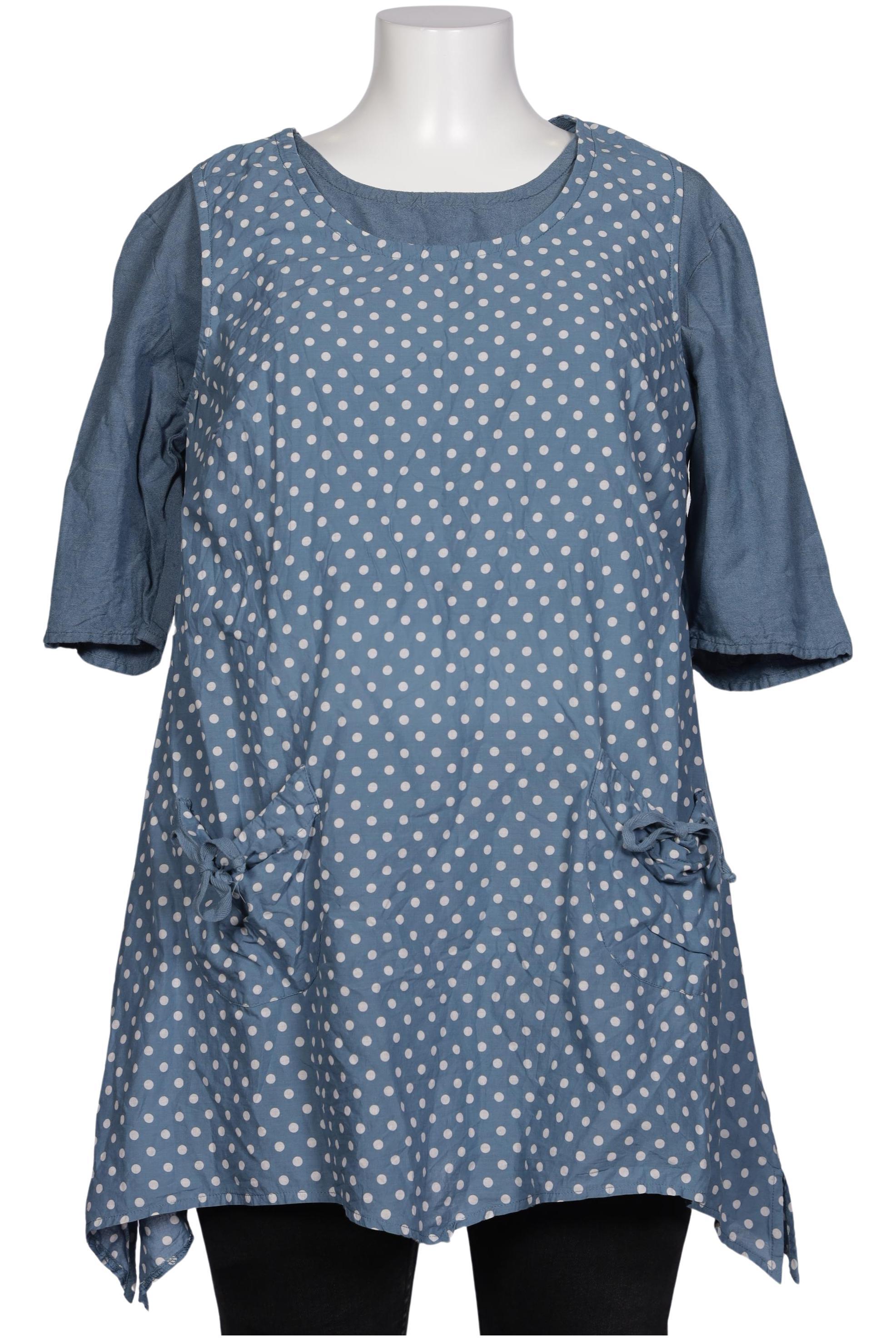 

JOE Browns Damen Bluse, blau, Gr. 46