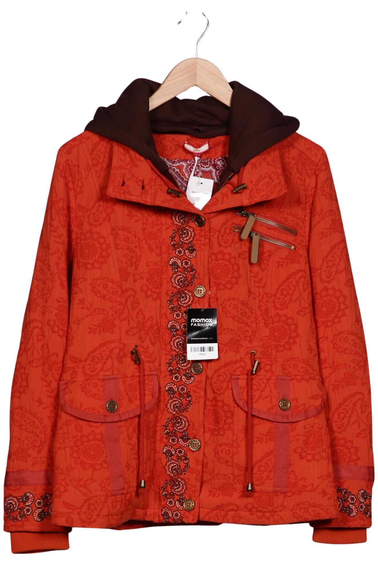 

JOE Browns Damen Jacke, orange, Gr. 38