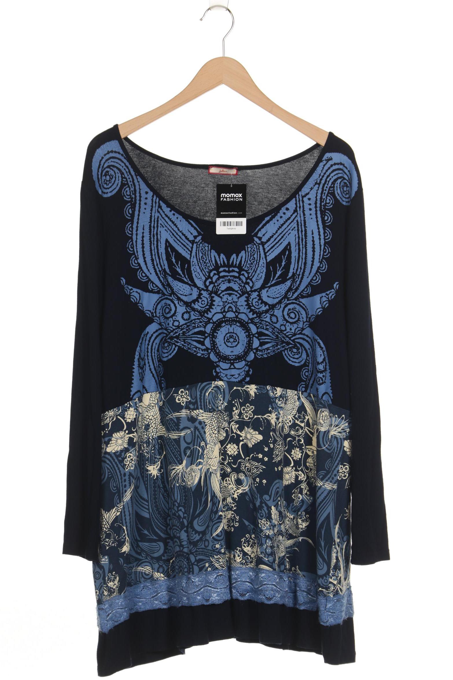 

JOE Browns Damen Langarmshirt, marineblau, Gr. 48