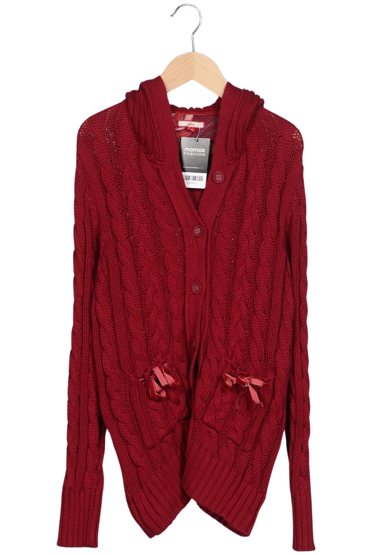 

JOE Browns Damen Strickjacke, rot, Gr. 38