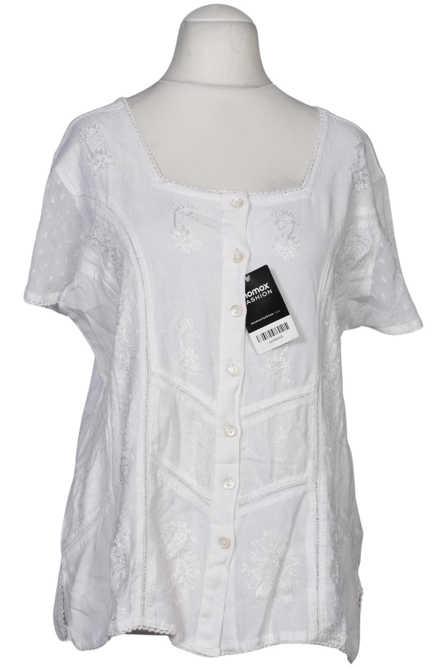 

JOE Browns Damen Bluse, weiß, Gr. 42