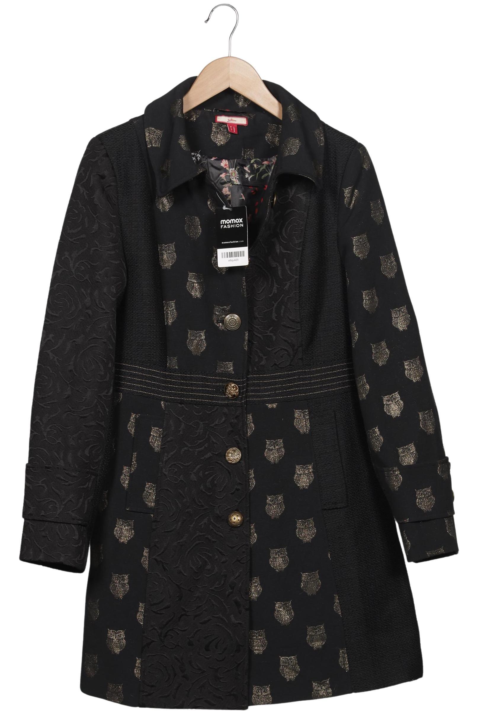 

JOE Browns Damen Mantel, schwarz, Gr. 38