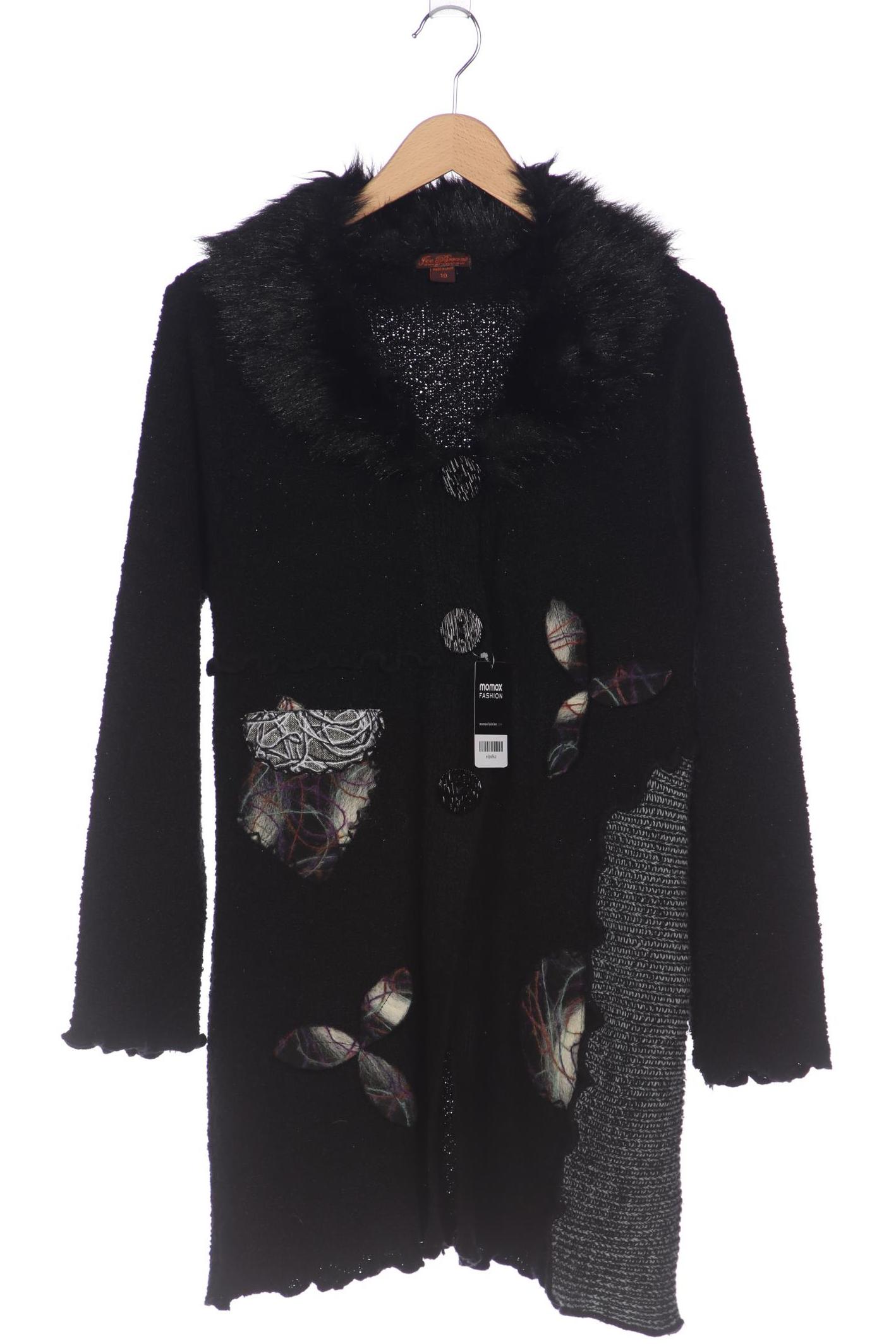 

JOE Browns Damen Strickjacke, schwarz, Gr. 38