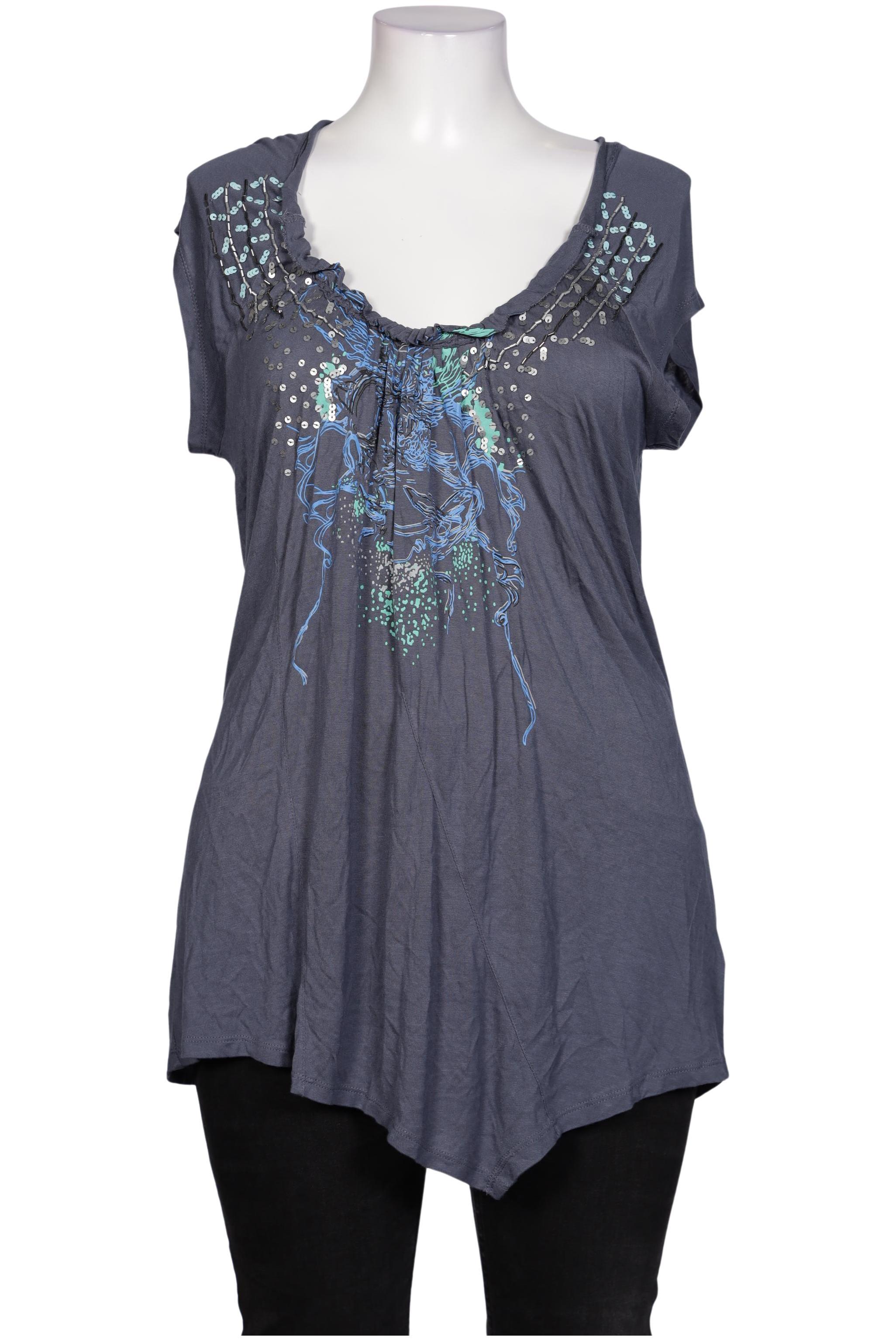 

JOE Browns Damen Bluse, grau, Gr. 48