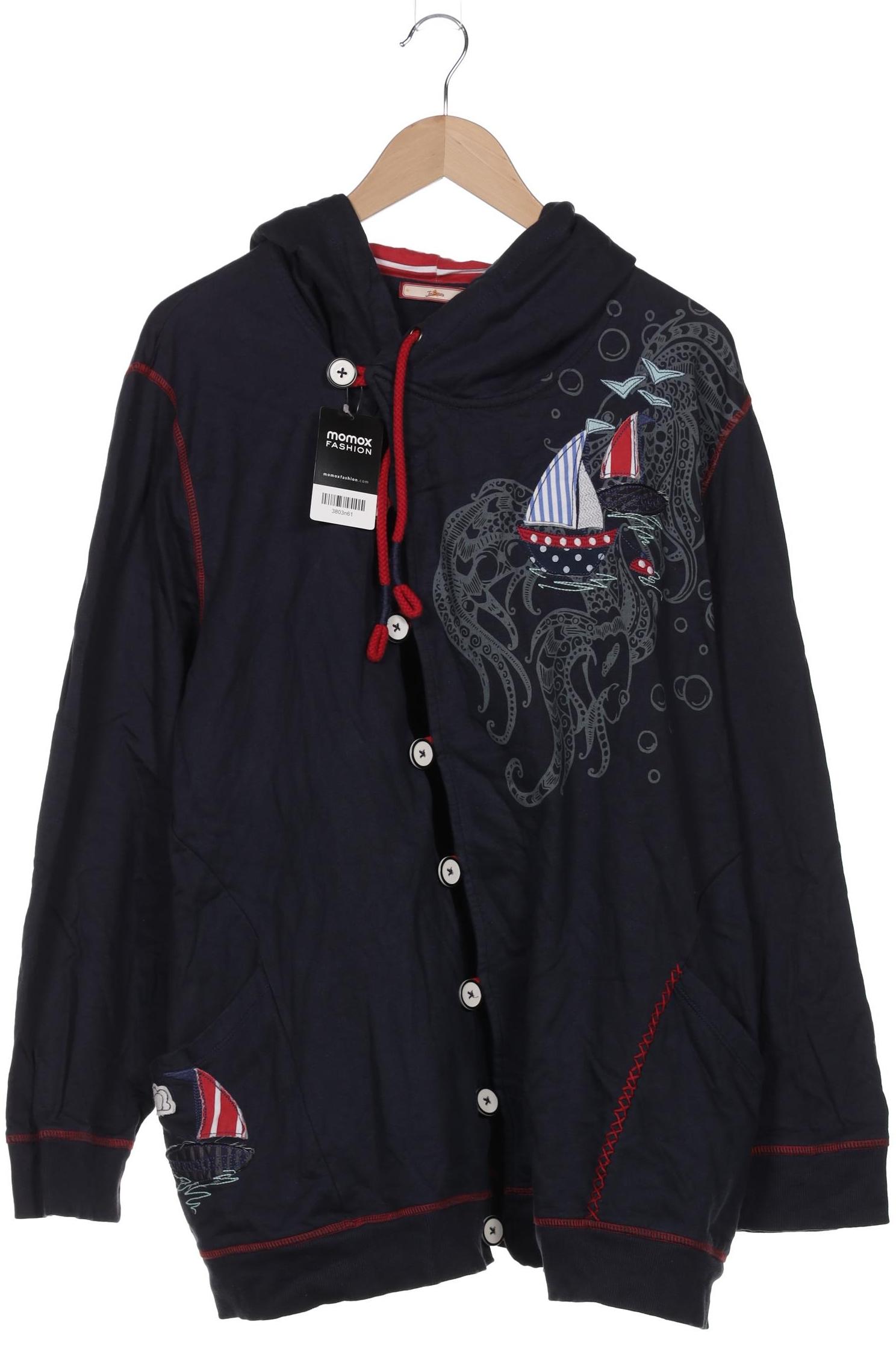 

JOE Browns Damen Kapuzenpullover, marineblau, Gr. 52